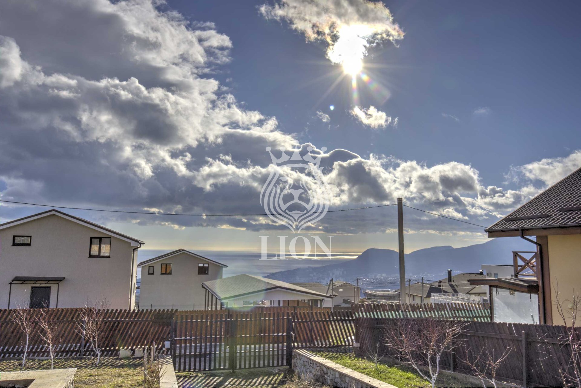 Дом 140 м² на 10 сот., Лучистое — фото 12