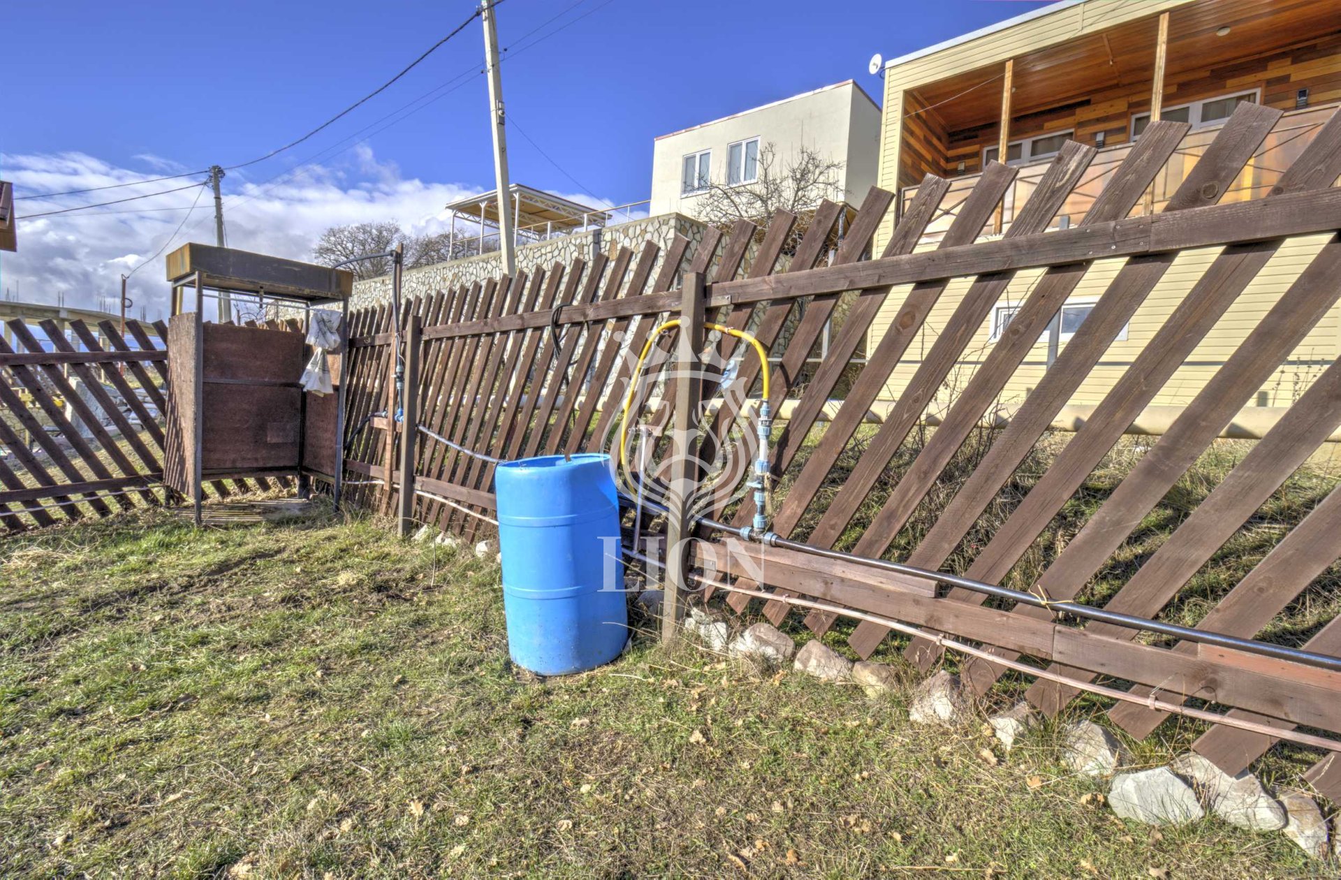 Дом 140 м² на 10 сот., Лучистое — фото 13