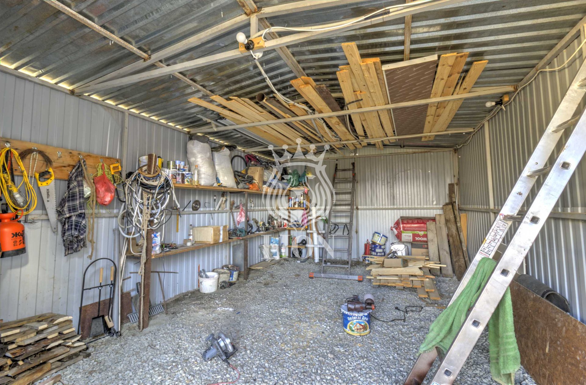 Дом 140 м² на 10 сот., Лучистое — фото 20