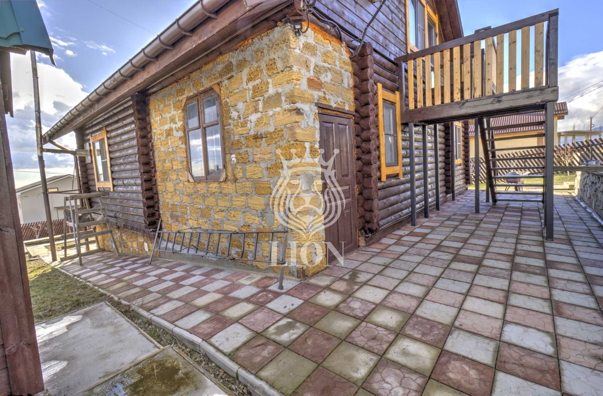 Дом 140 м² на 10 сот., Лучистое — фото 21