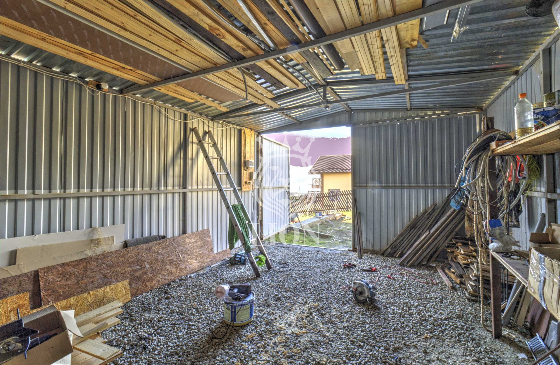 Дом 140 м² на 10 сот., Лучистое — фото 22