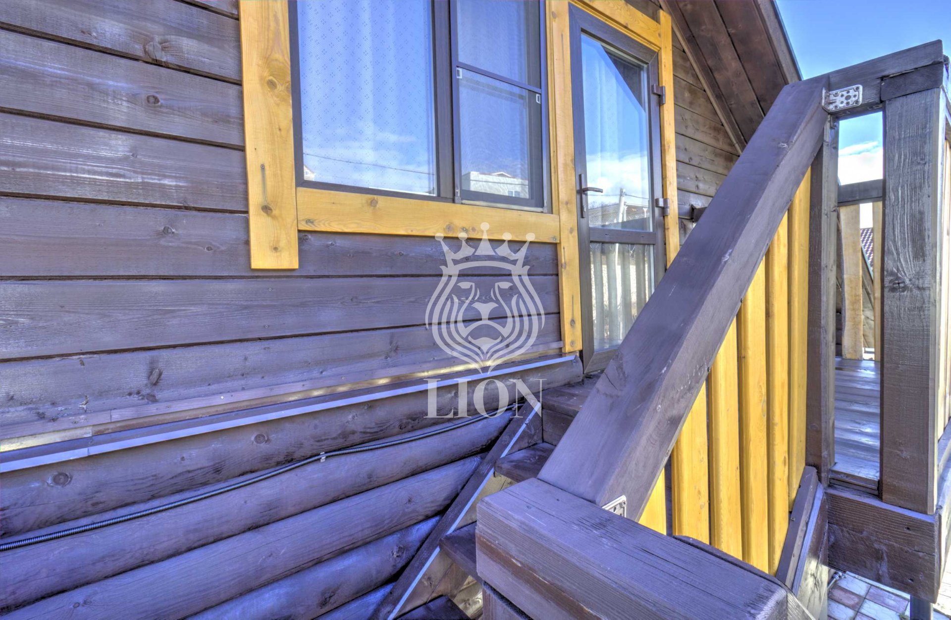 Дом 140 м² на 10 сот., Лучистое — фото 26