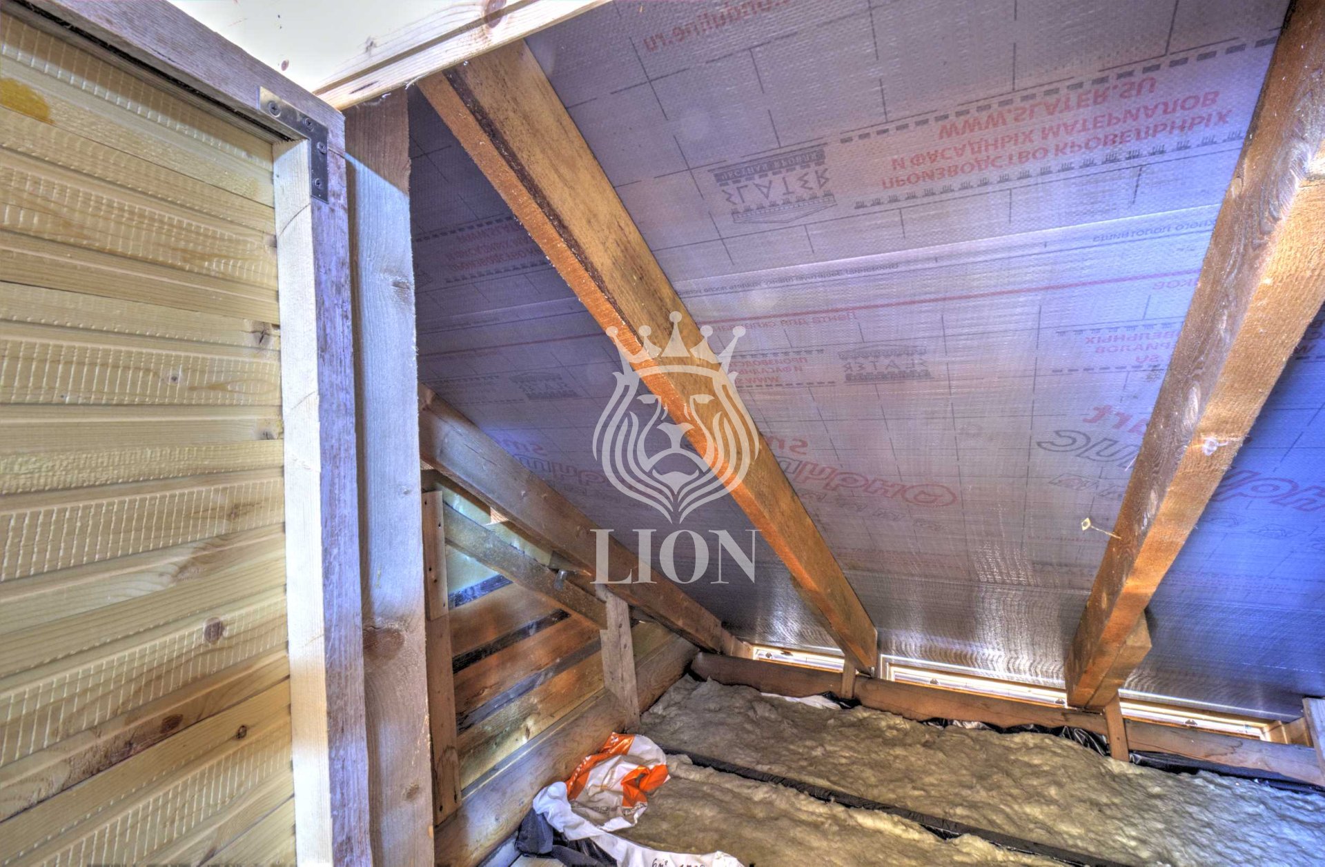 Дом 140 м² на 10 сот., Лучистое — фото 31