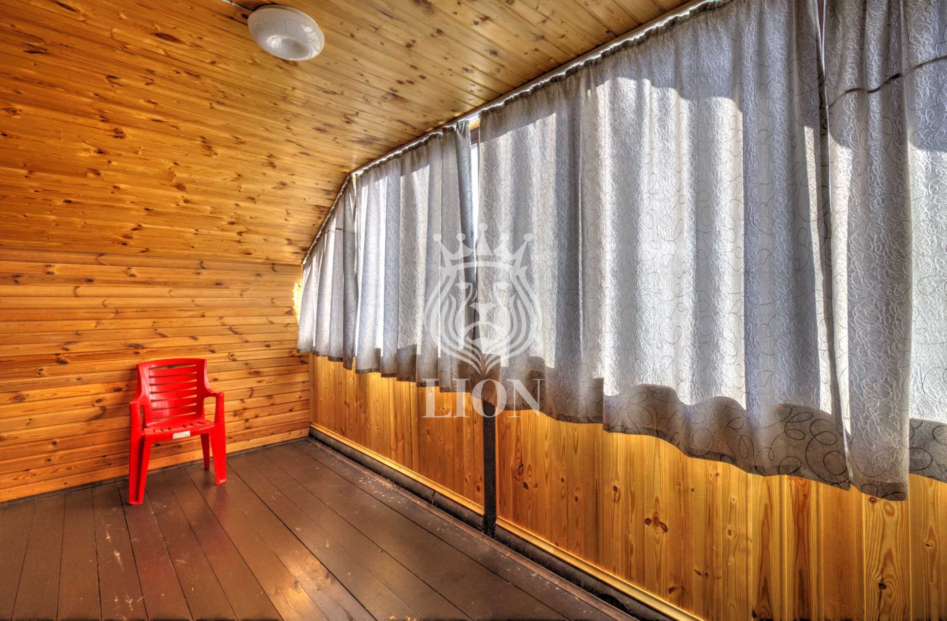 Дом 140 м² на 10 сот., Лучистое — фото 32