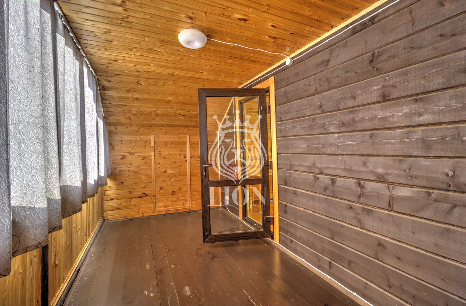 Дом 140 м² на 10 сот., Лучистое — фото 33