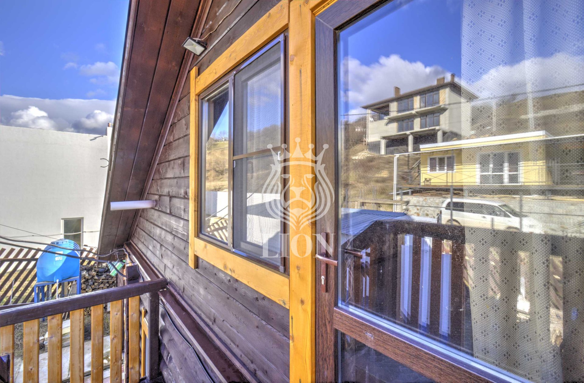 Дом 140 м² на 10 сот., Лучистое — фото 36