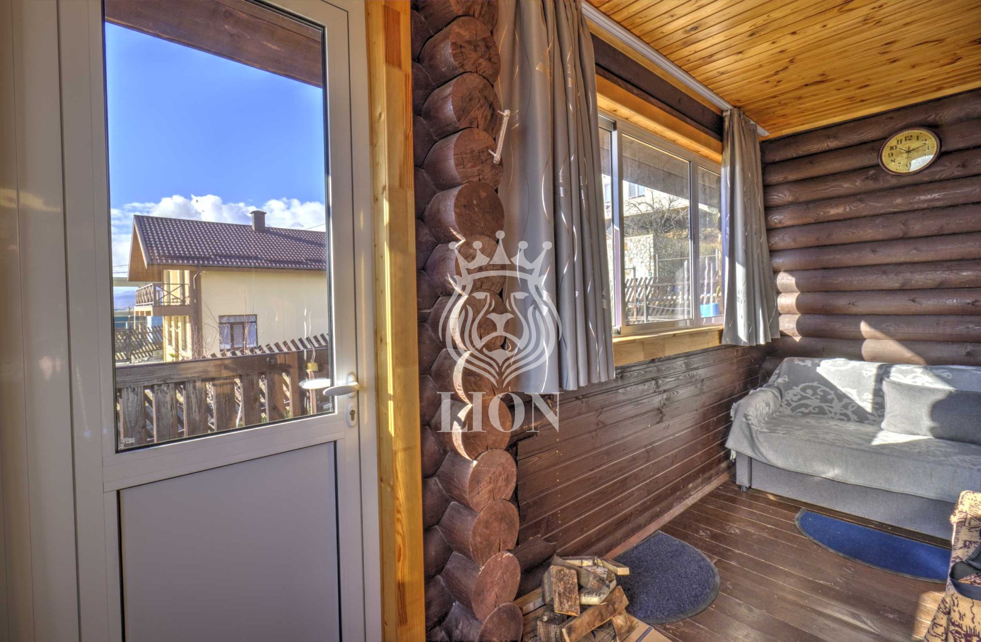 Дом 140 м² на 10 сот., Лучистое — фото 37