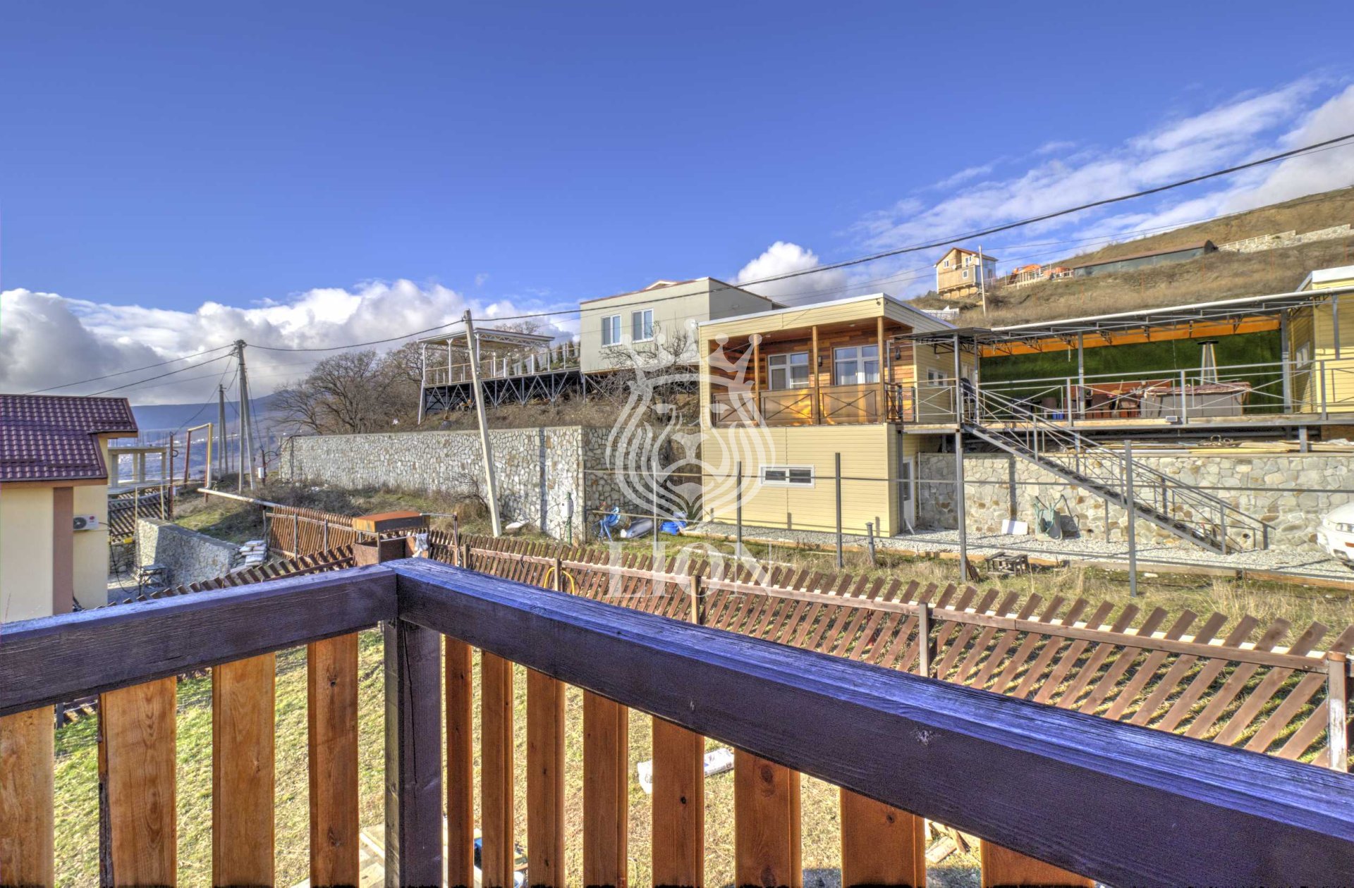 Дом 140 м² на 10 сот., Лучистое — фото 39