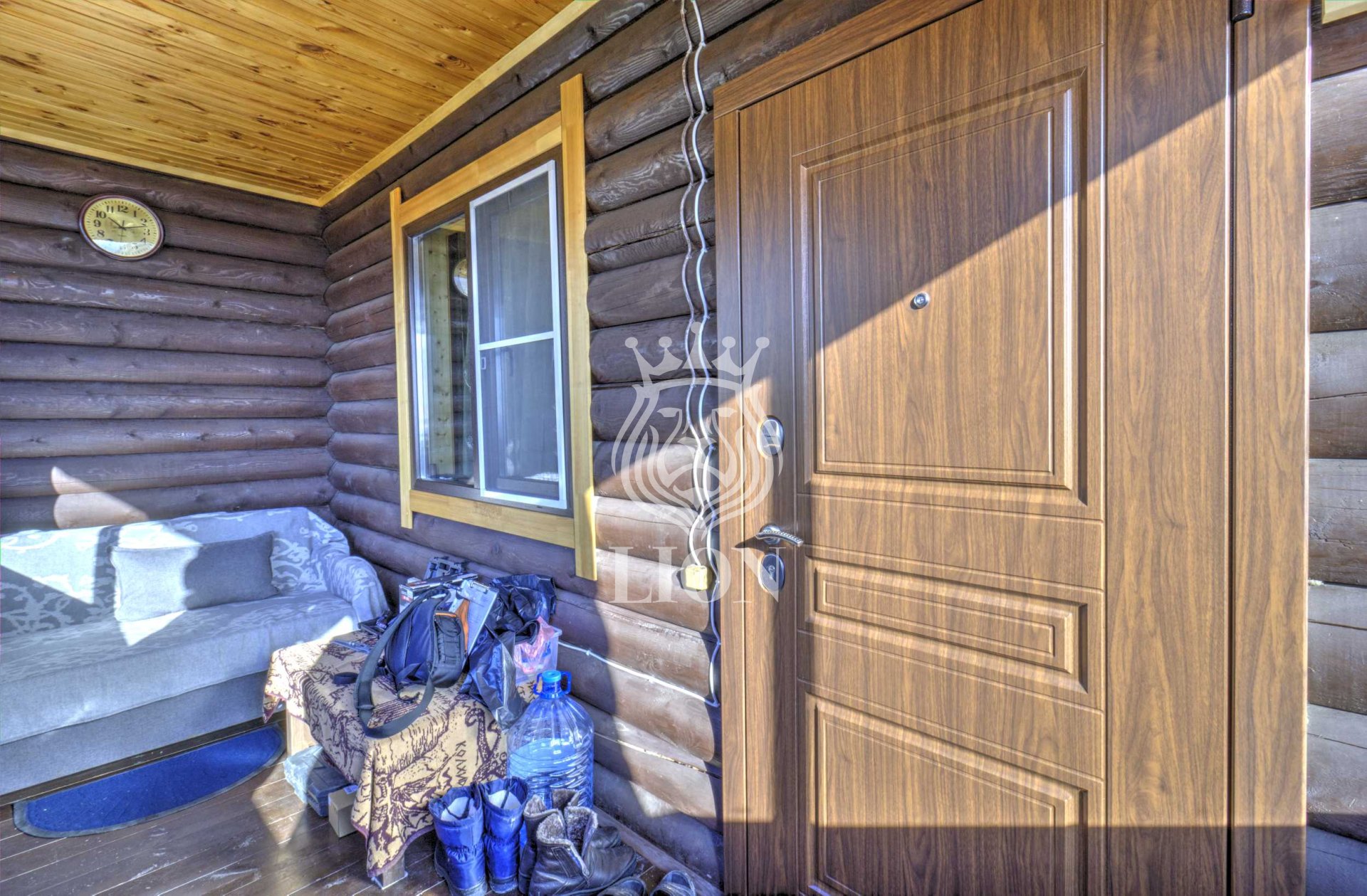 Дом 140 м² на 10 сот., Лучистое — фото 40