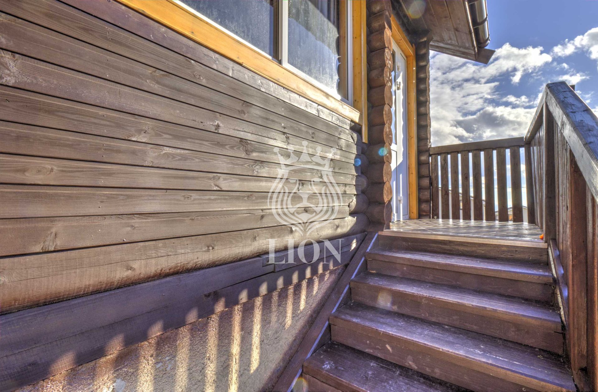 Дом 140 м² на 10 сот., Лучистое — фото 41