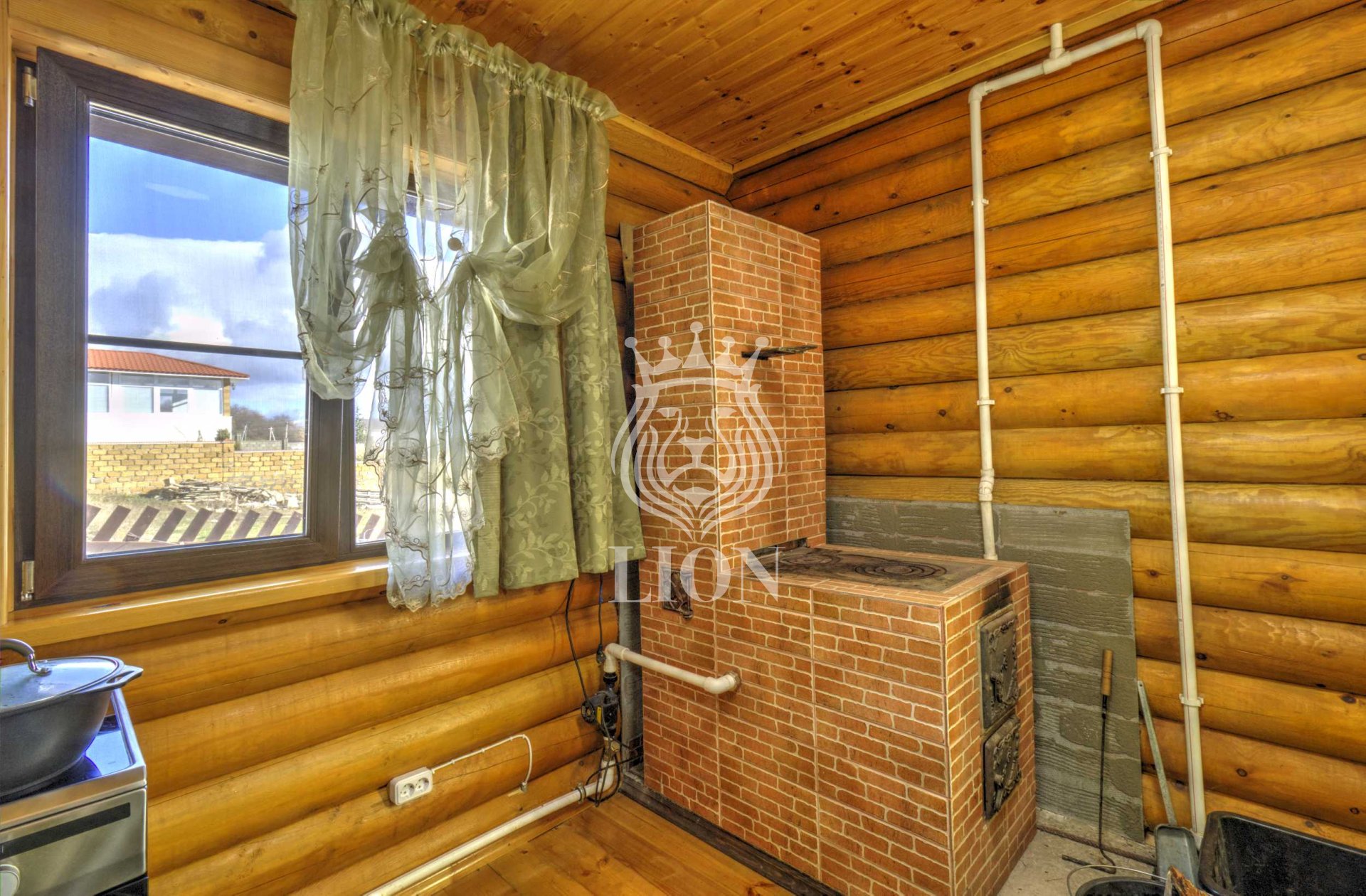 Дом 140 м² на 10 сот., Лучистое — фото 47