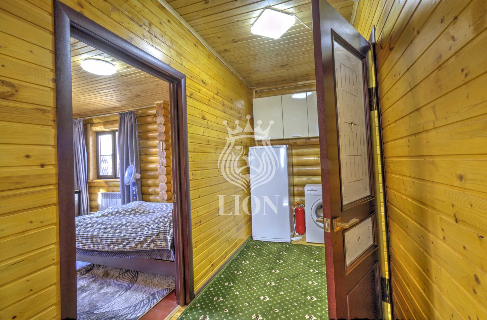 Дом 140 м² на 10 сот., Лучистое — фото 49