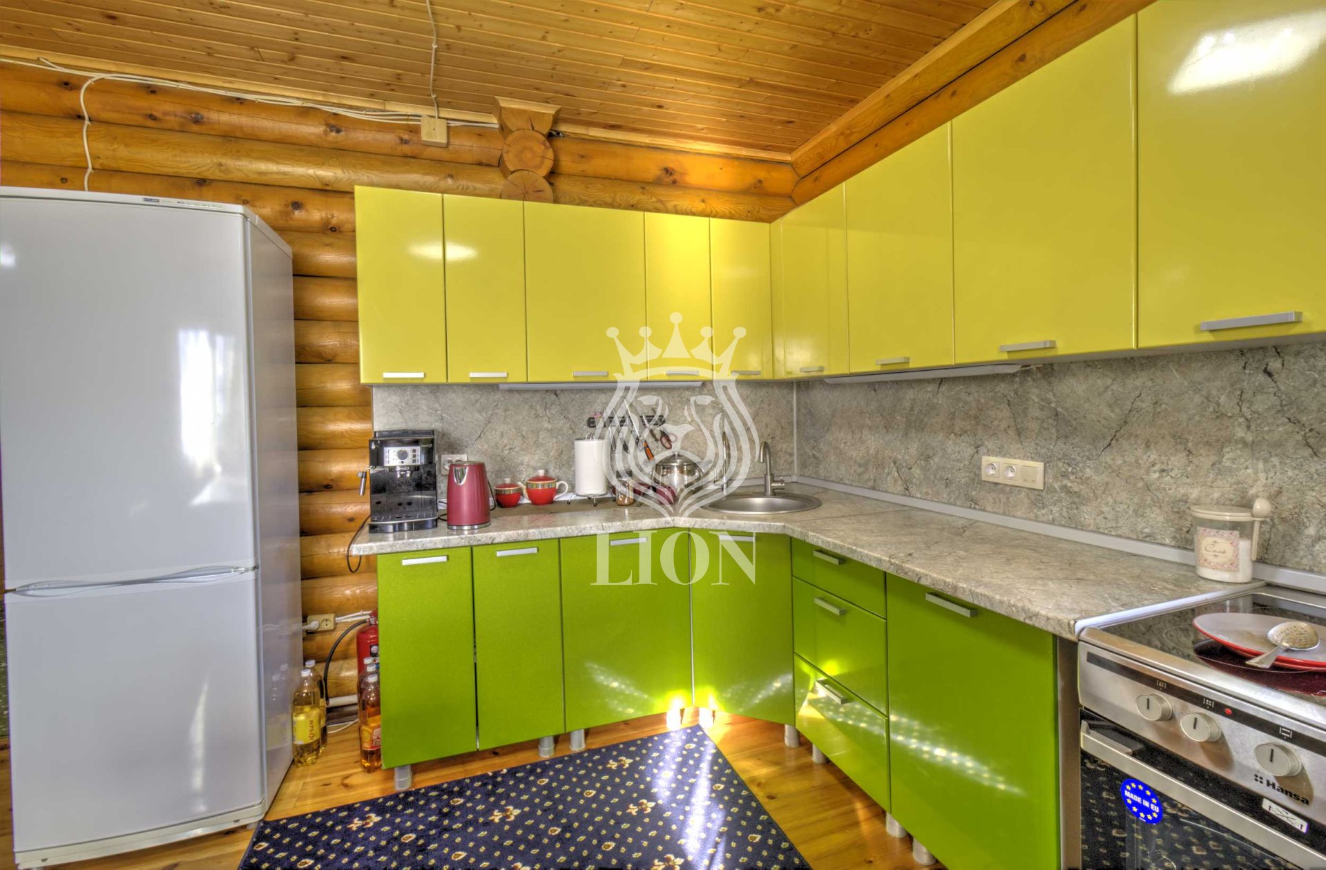 Дом 140 м² на 10 сот., Лучистое — фото 50