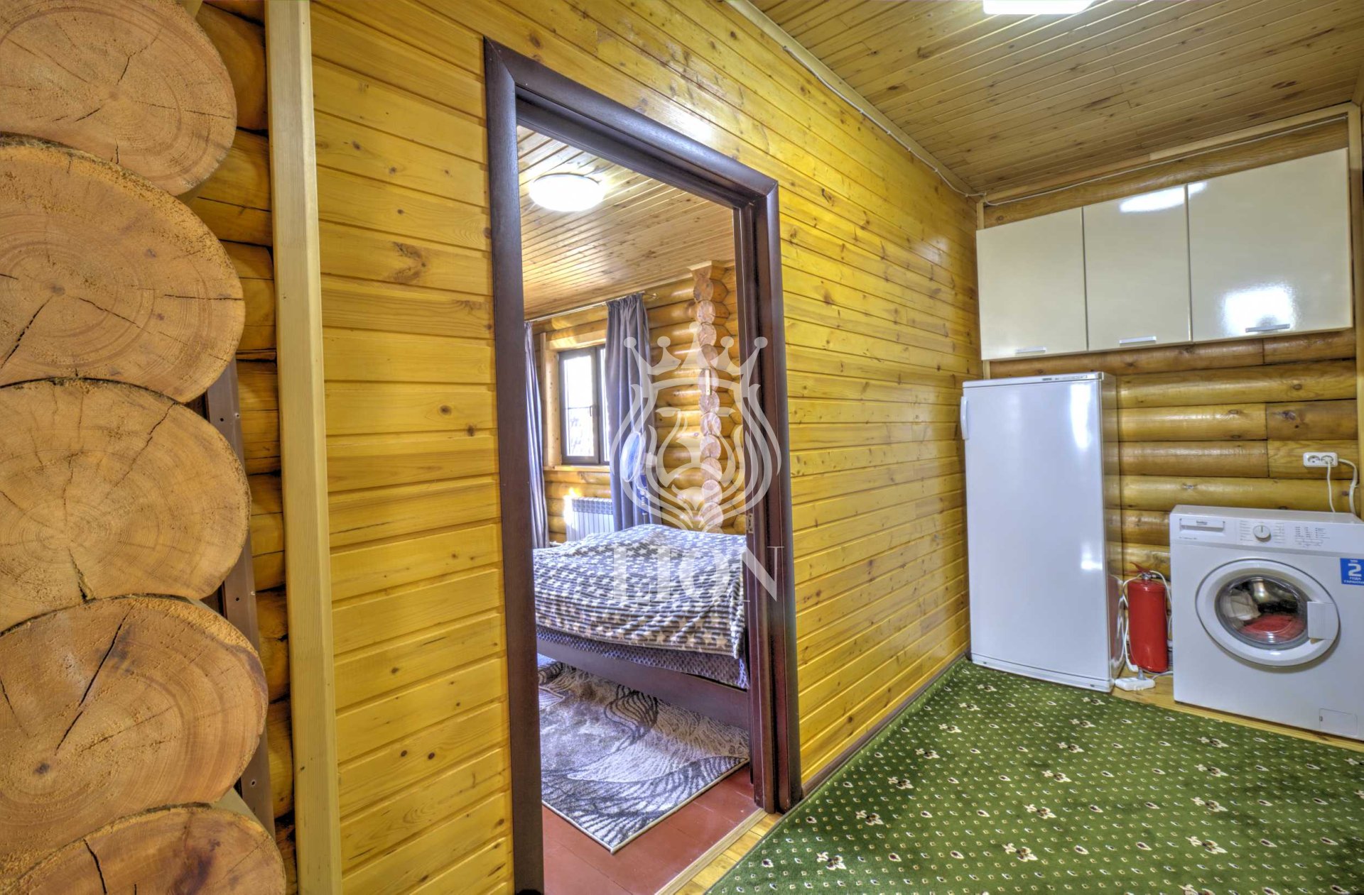 Дом 140 м² на 10 сот., Лучистое — фото 51