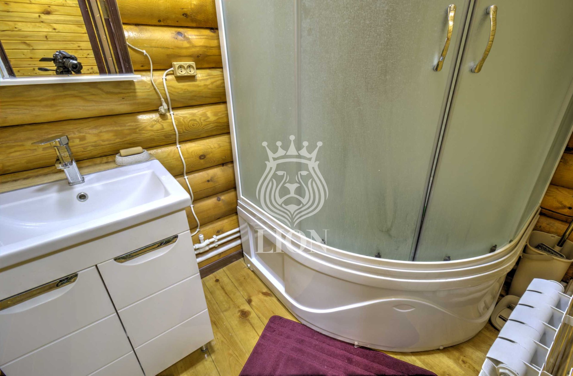 Дом 140 м² на 10 сот., Лучистое — фото 56