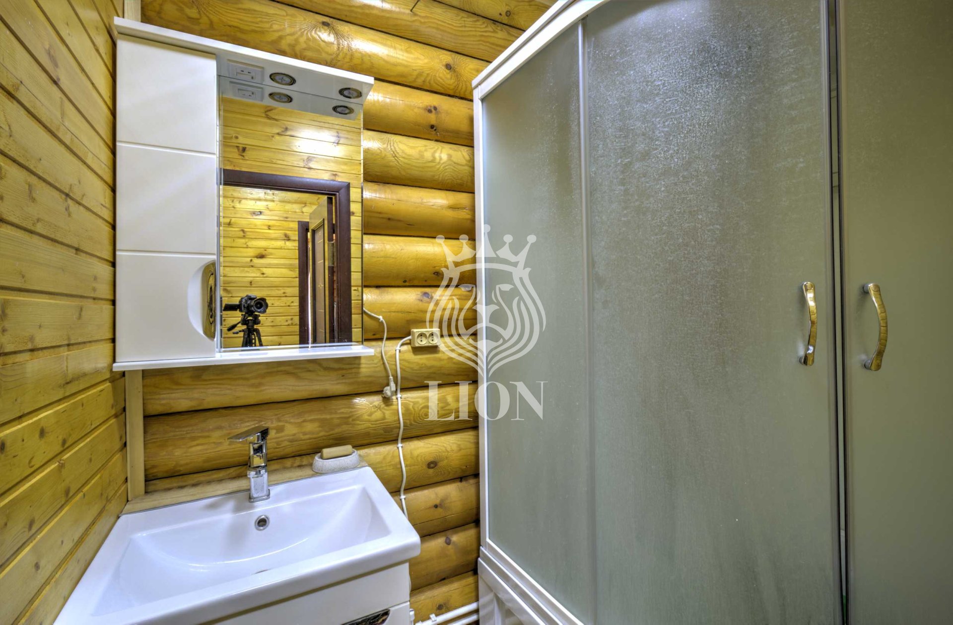 Дом 140 м² на 10 сот., Лучистое — фото 58