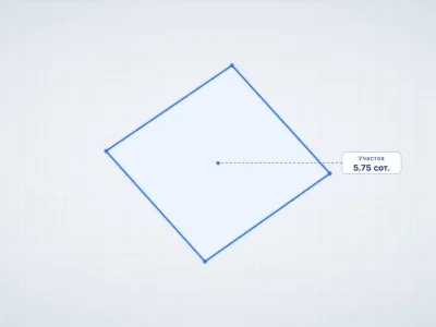 Участок 5.75 сот. СНТ, Алушта — миниатюра 7