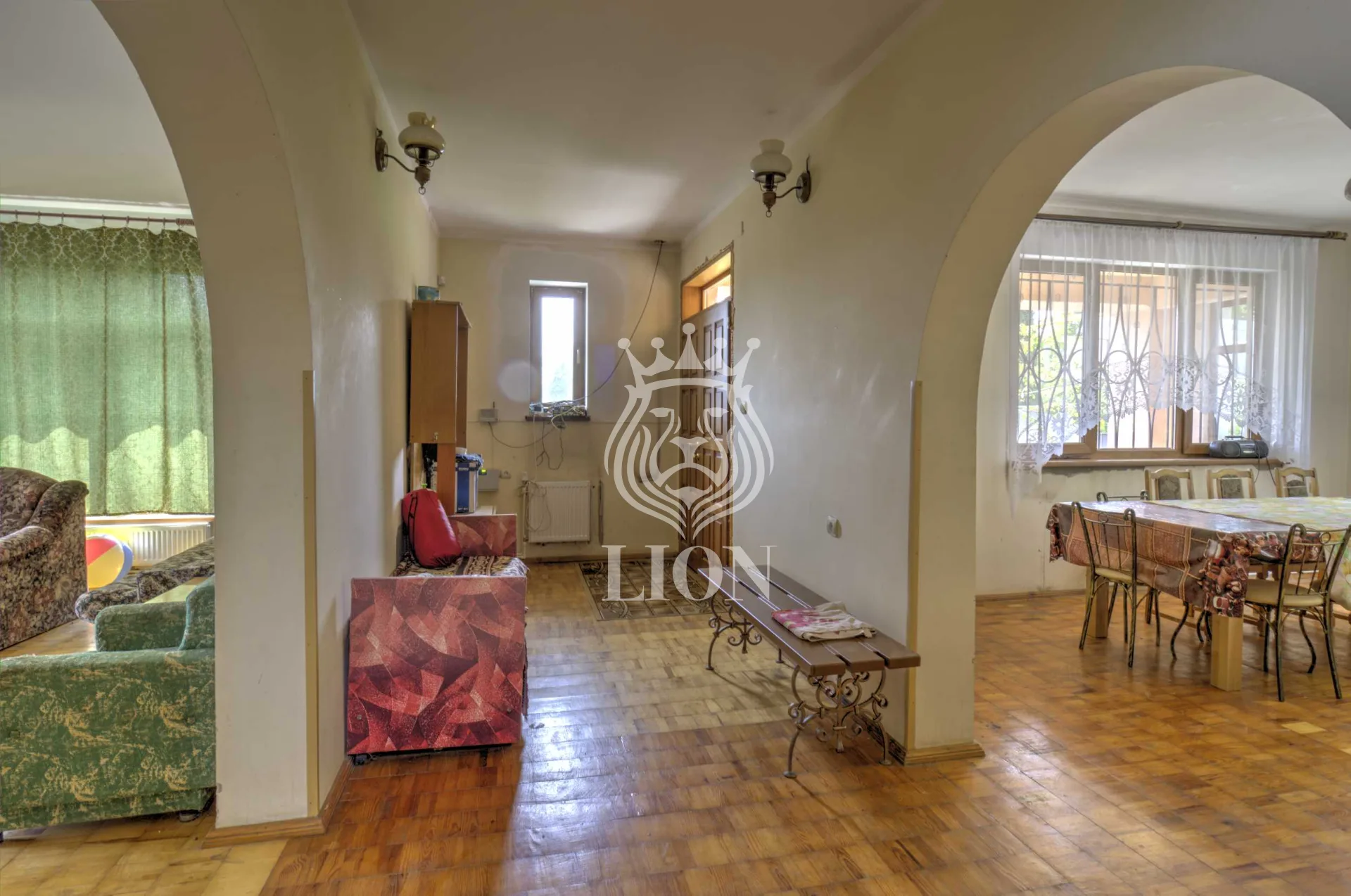 Дом 266.9 м² на 12 сот., Малый Маяк