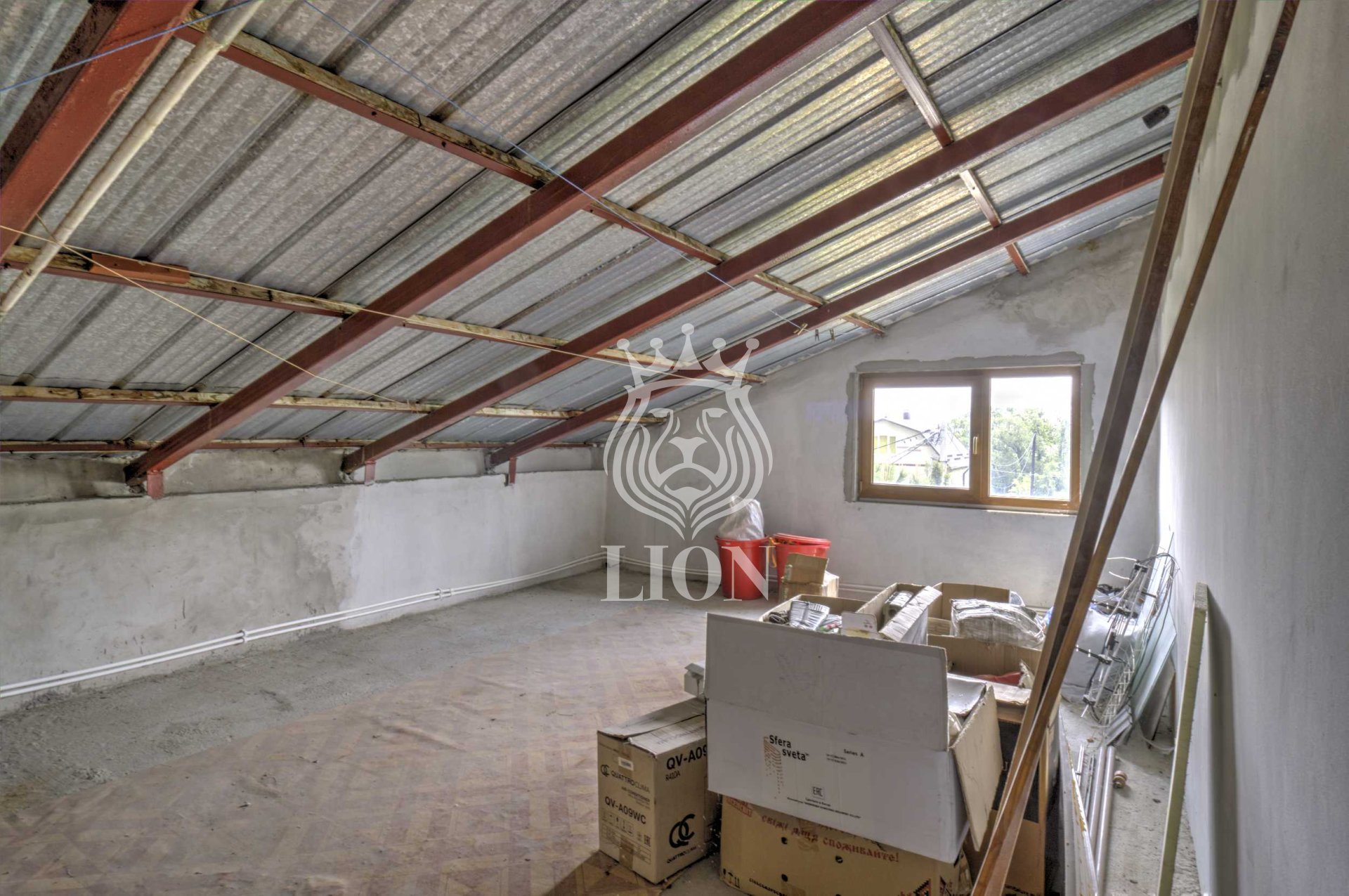 Дом 266.9 м² на 12 сот., Малый Маяк — фото 28