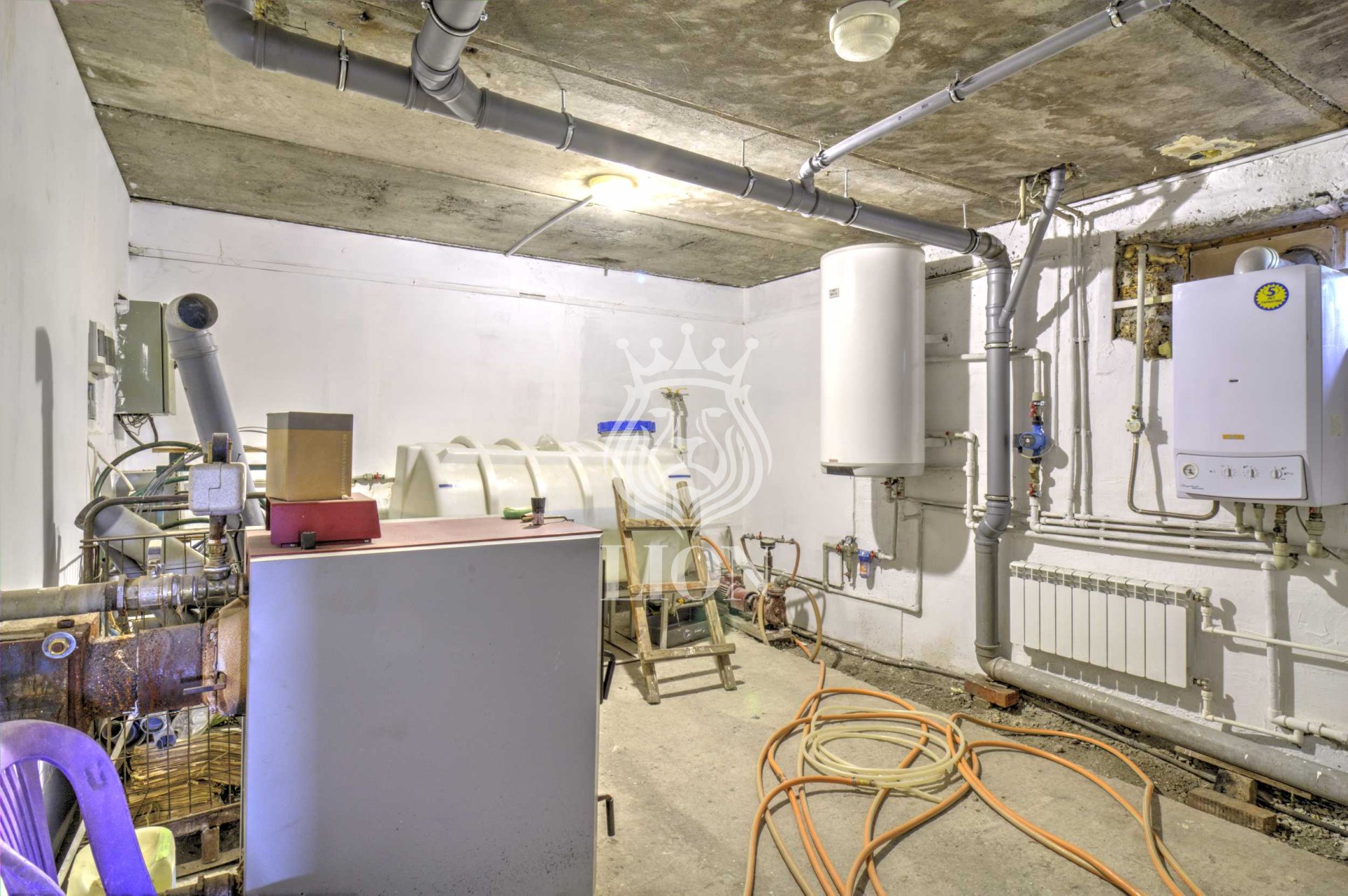 Дом 266.9 м² на 12 сот., Малый Маяк — фото 42