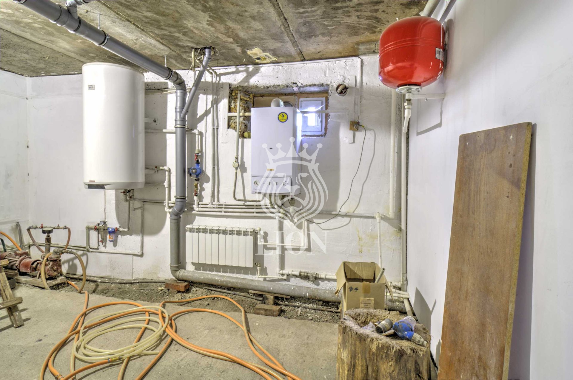 Дом 266.9 м² на 12 сот., Малый Маяк — фото 43