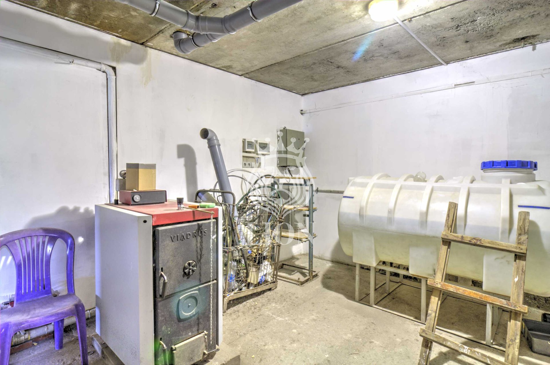 Дом 266.9 м² на 12 сот., Малый Маяк — фото 44