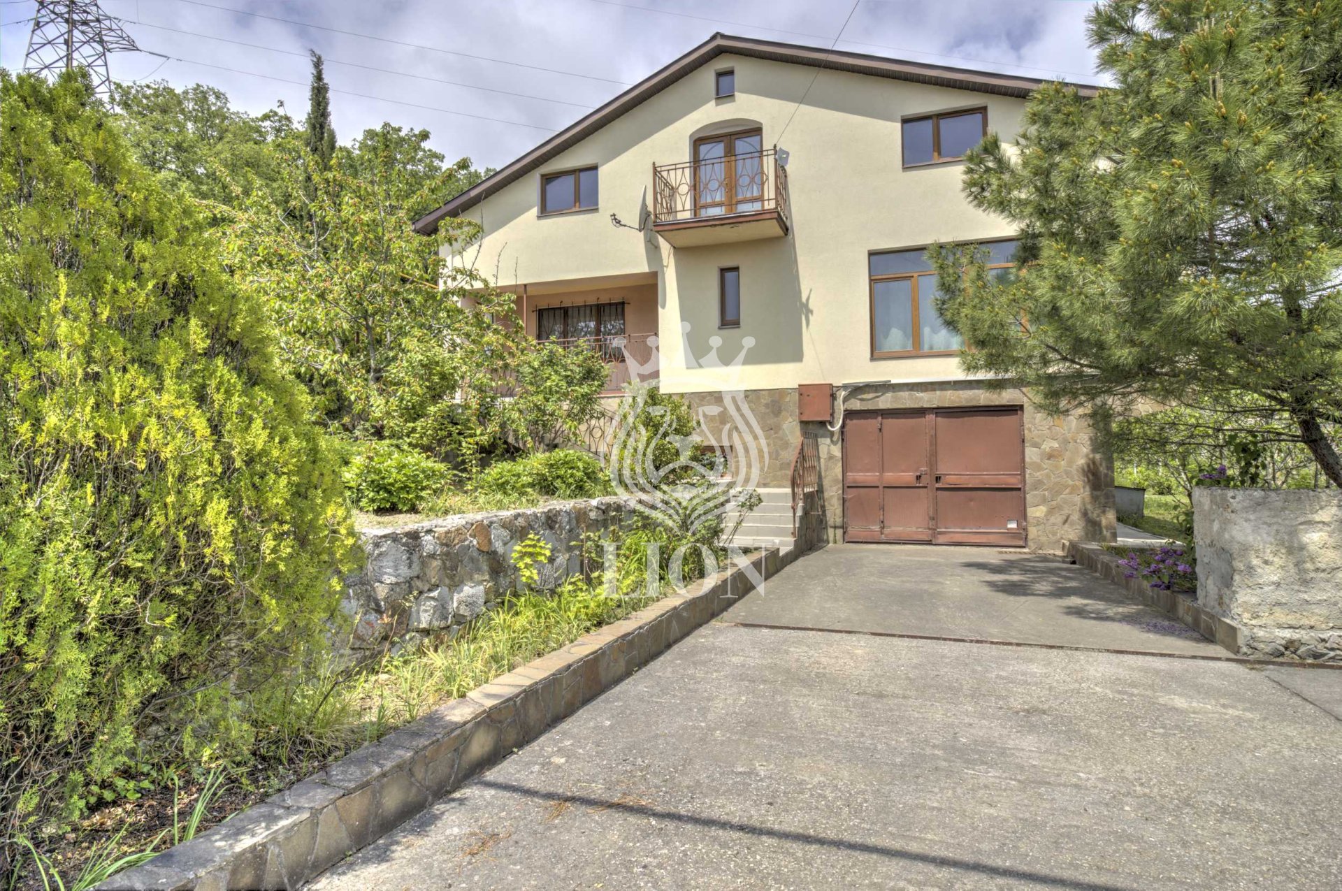 Дом 266.9 м² на 12 сот., Малый Маяк — фото 62