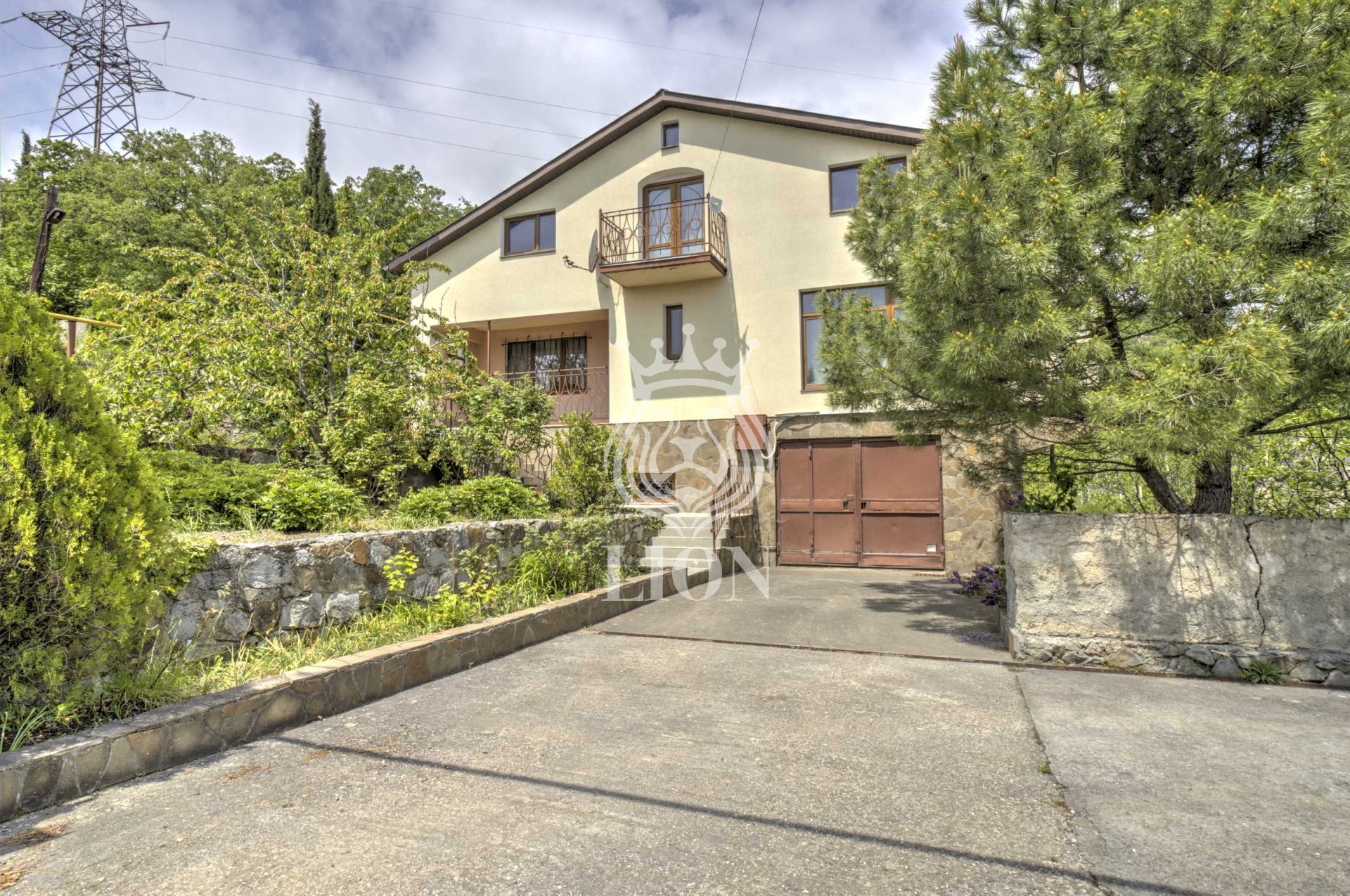 Дом 266.9 м² на 12 сот., Малый Маяк — фото 63