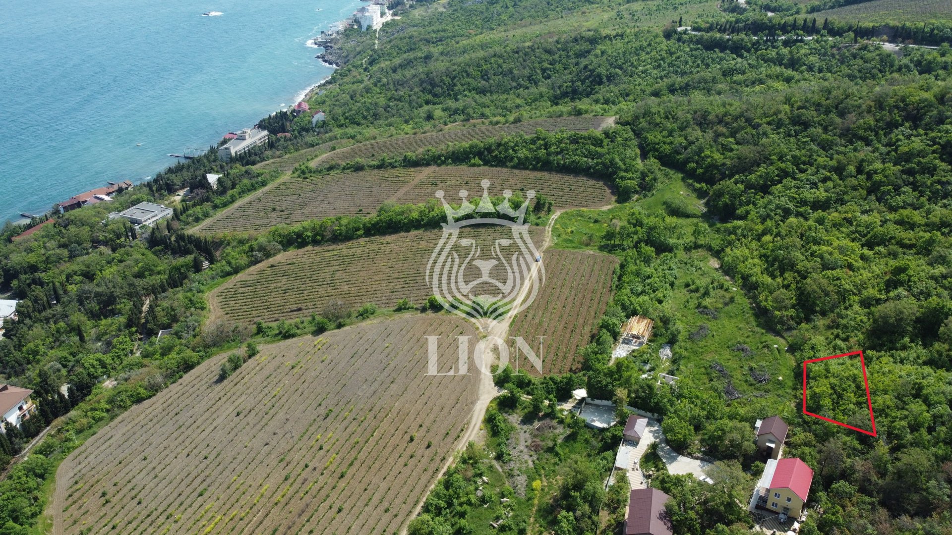 Участок 9 сот. ИЖС, Малый Маяк — фото 2