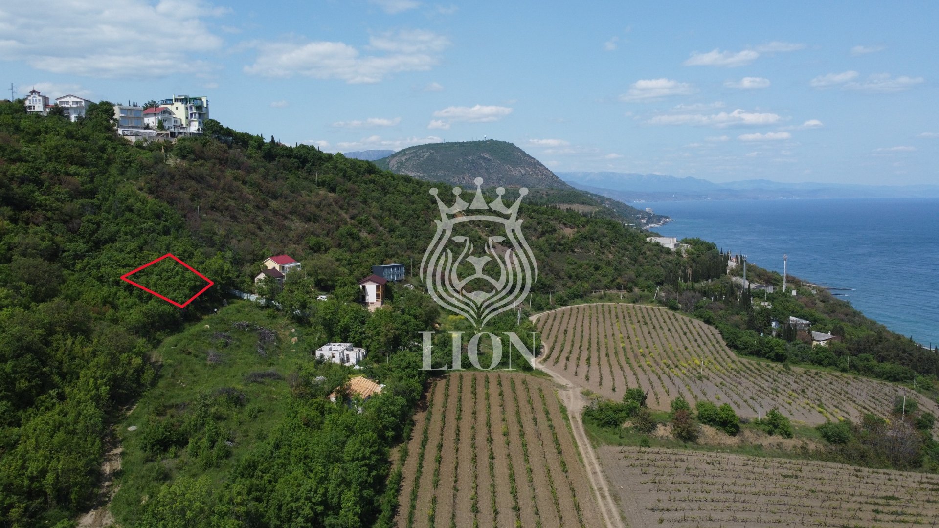 Участок 9 сот. ИЖС, Малый Маяк — фото 4