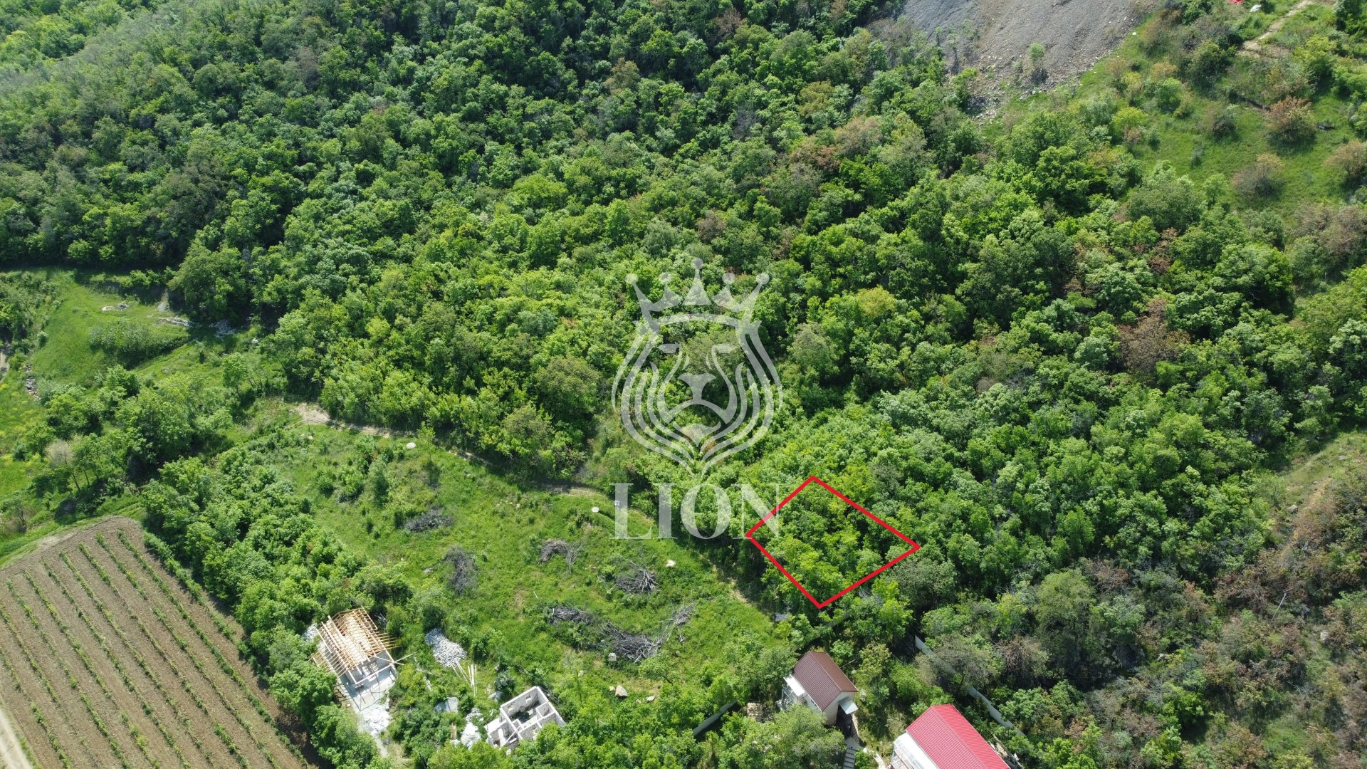 Участок 9 сот. ИЖС, Малый Маяк — фото 7