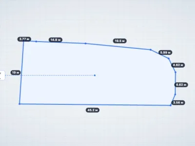 Участок 8 сот. ИЖС, Малый Маяк — миниатюра 2