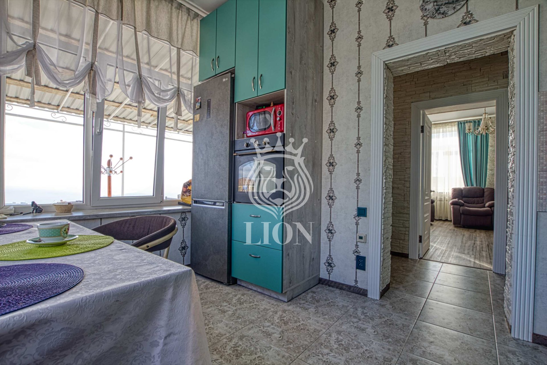 Дом 162 м² на 9 сот., Лучистое — фото 4