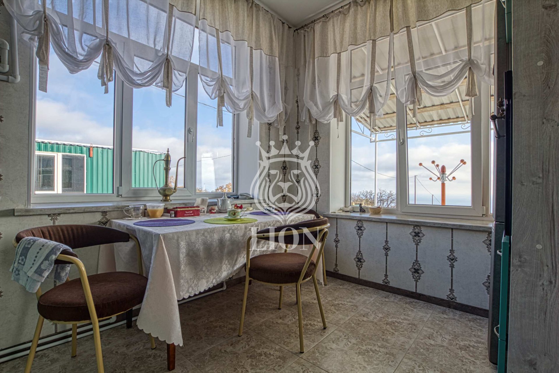 Дом 162 м² на 9 сот., Лучистое — фото 6