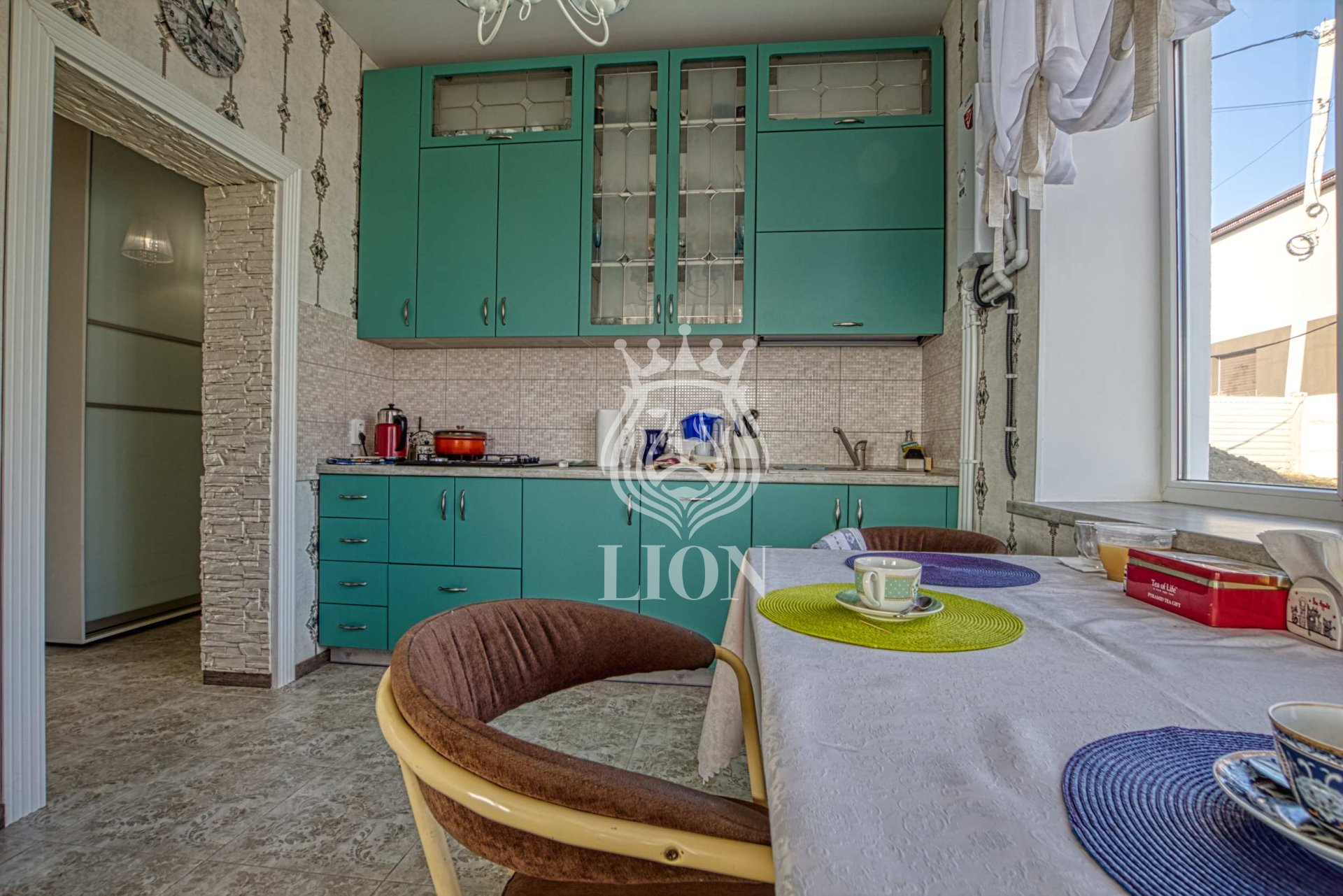 Дом 162 м² на 9 сот., Лучистое — фото 8