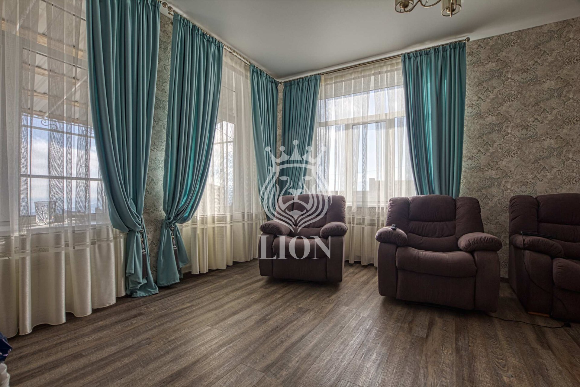 Дом 162 м² на 9 сот., Лучистое — фото 9