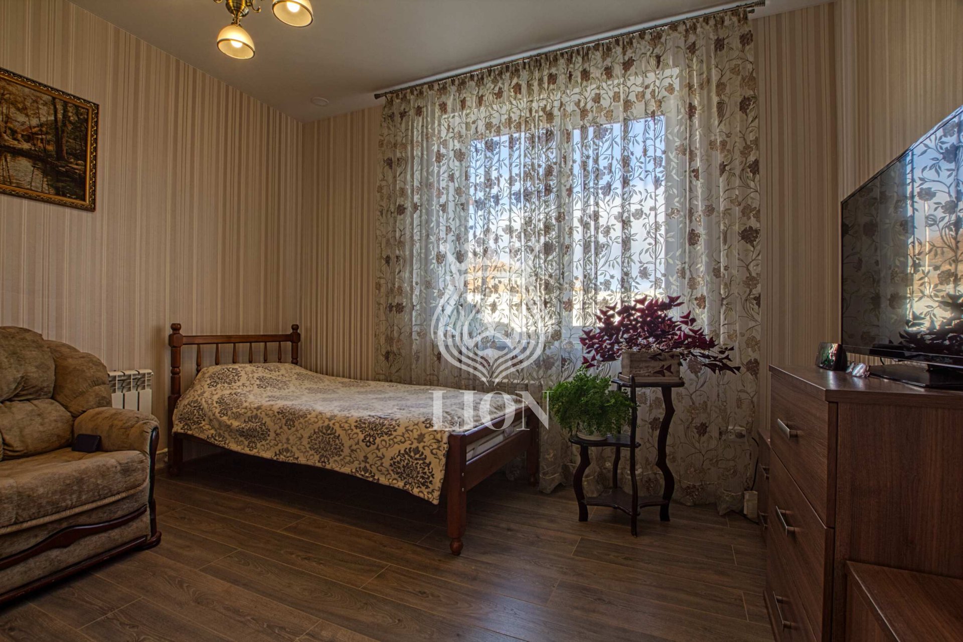 Дом 162 м² на 9 сот., Лучистое — фото 19