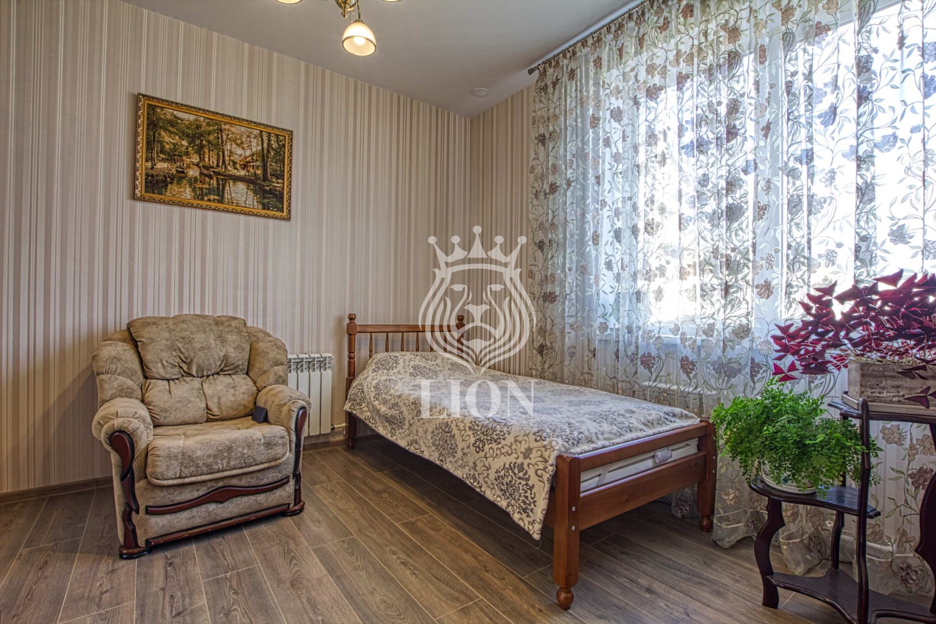 Дом 162 м² на 9 сот., Лучистое — фото 20