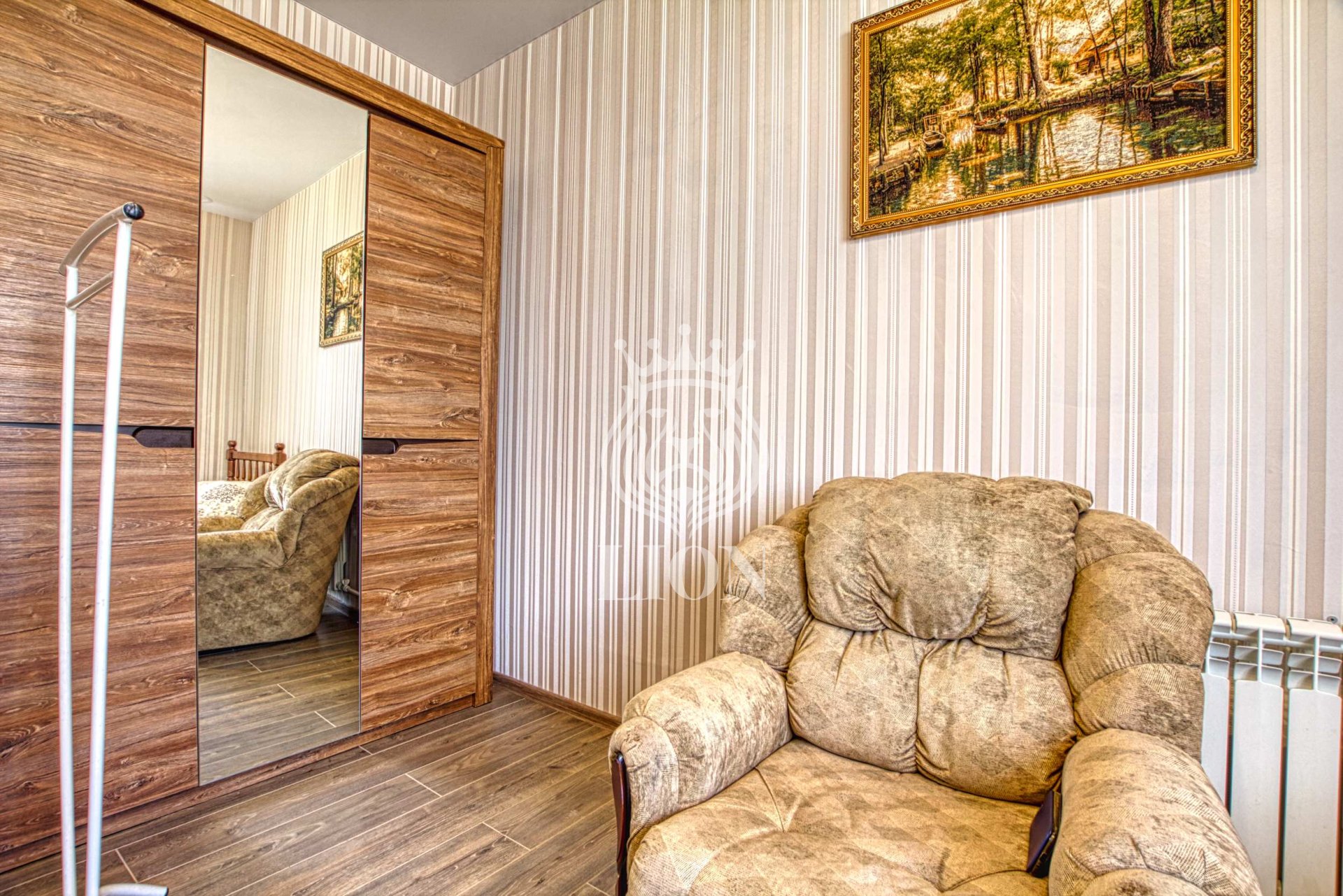 Дом 162 м² на 9 сот., Лучистое — фото 22