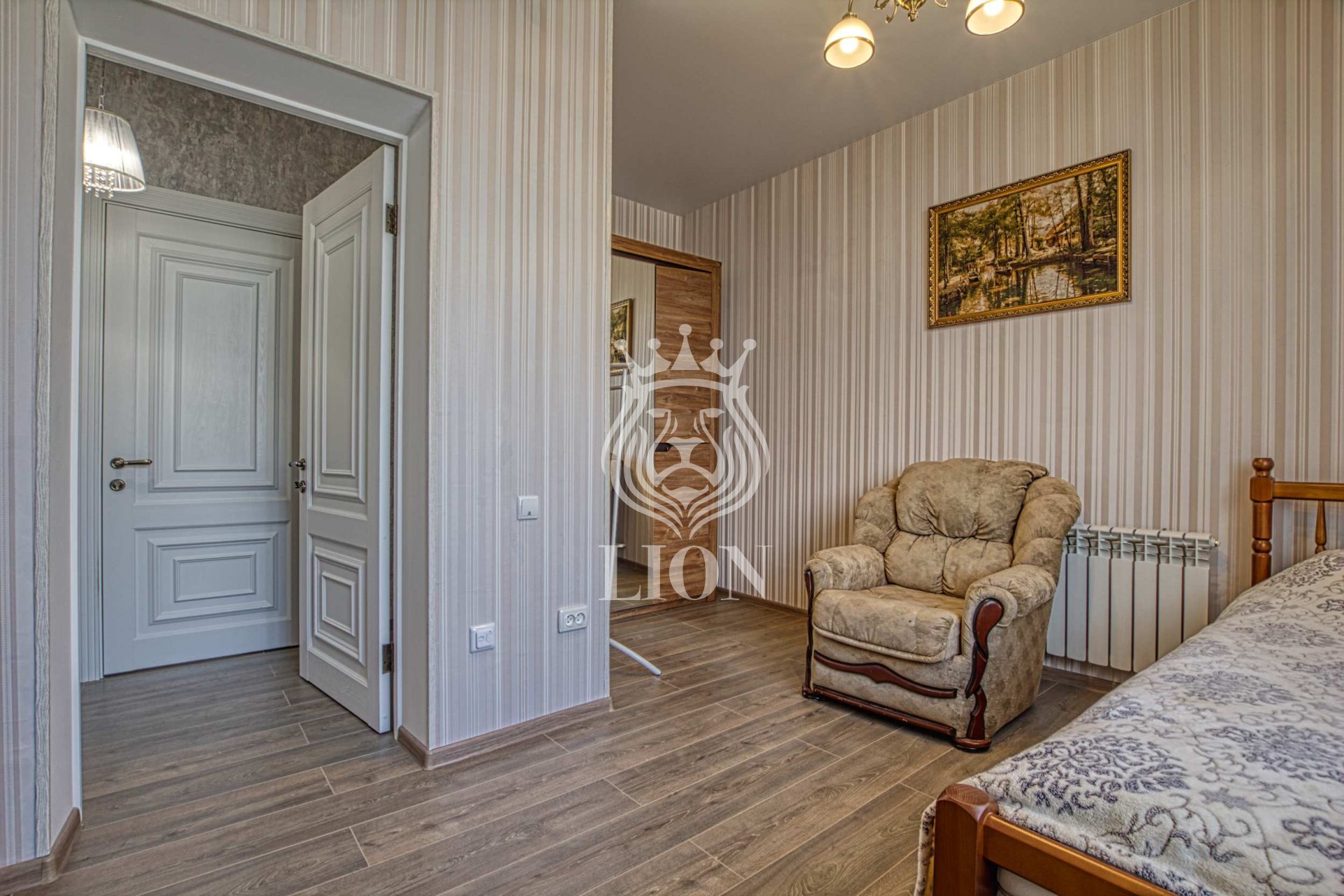 Дом 162 м² на 9 сот., Лучистое — фото 23