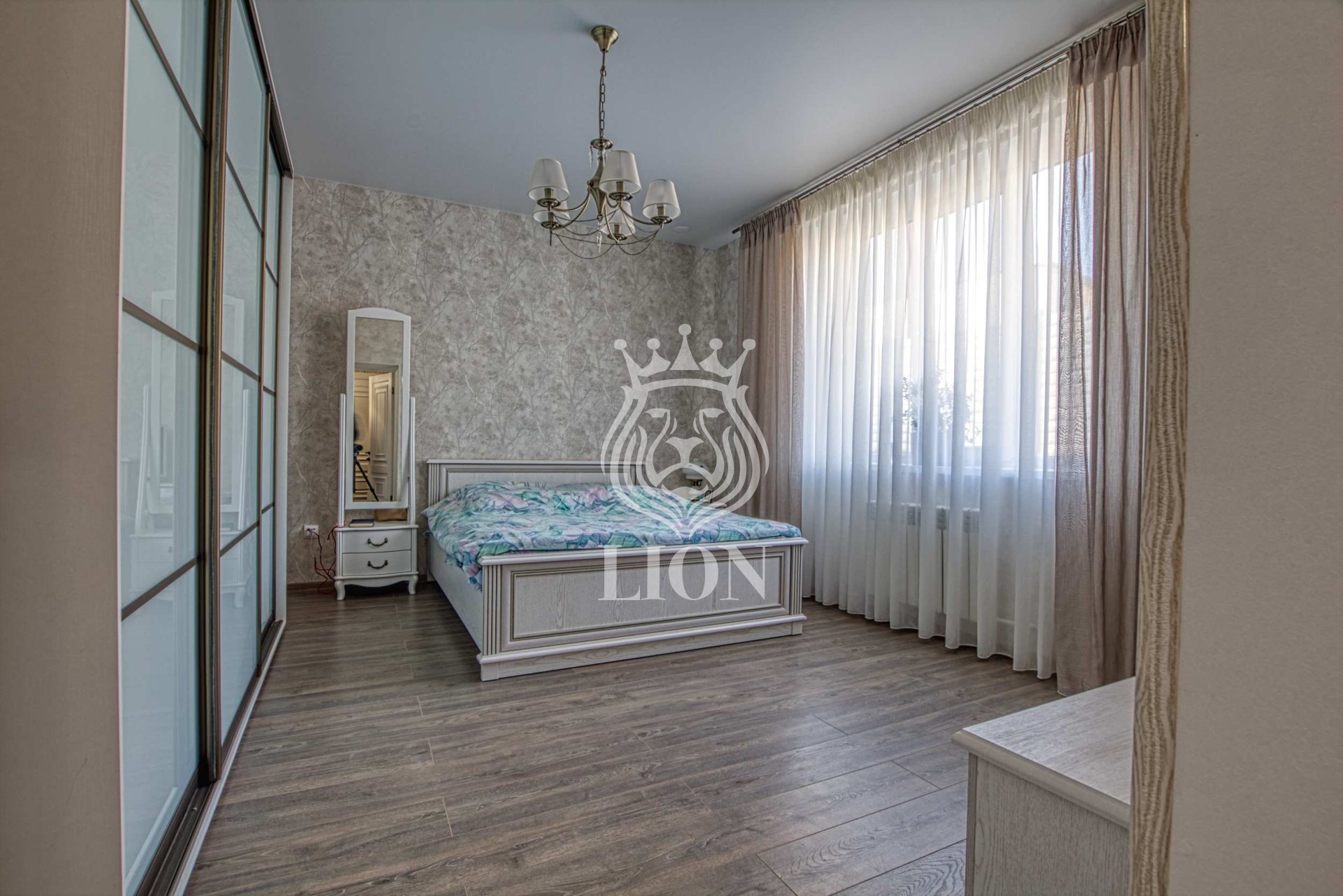 Дом 162 м² на 9 сот., Лучистое — фото 25