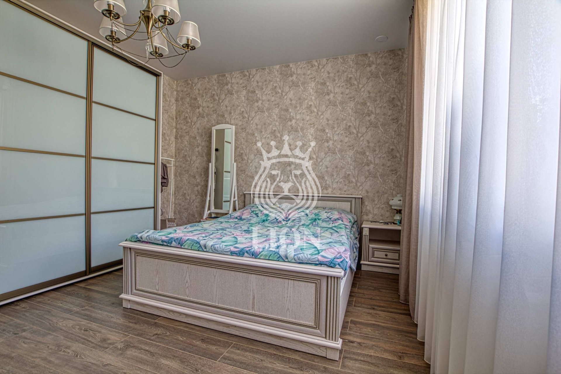 Дом 162 м² на 9 сот., Лучистое — фото 26