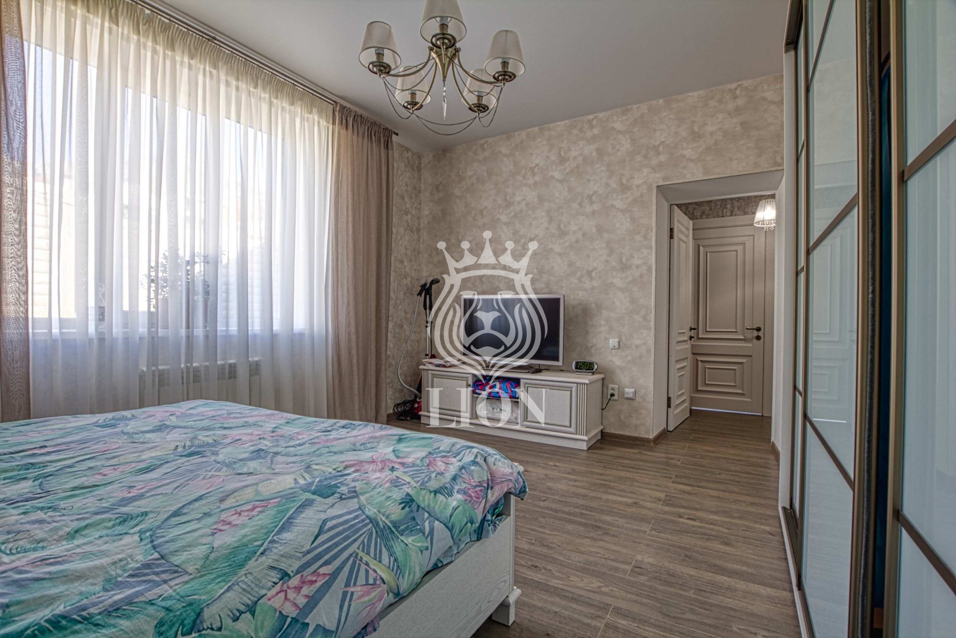 Дом 162 м² на 9 сот., Лучистое — фото 29