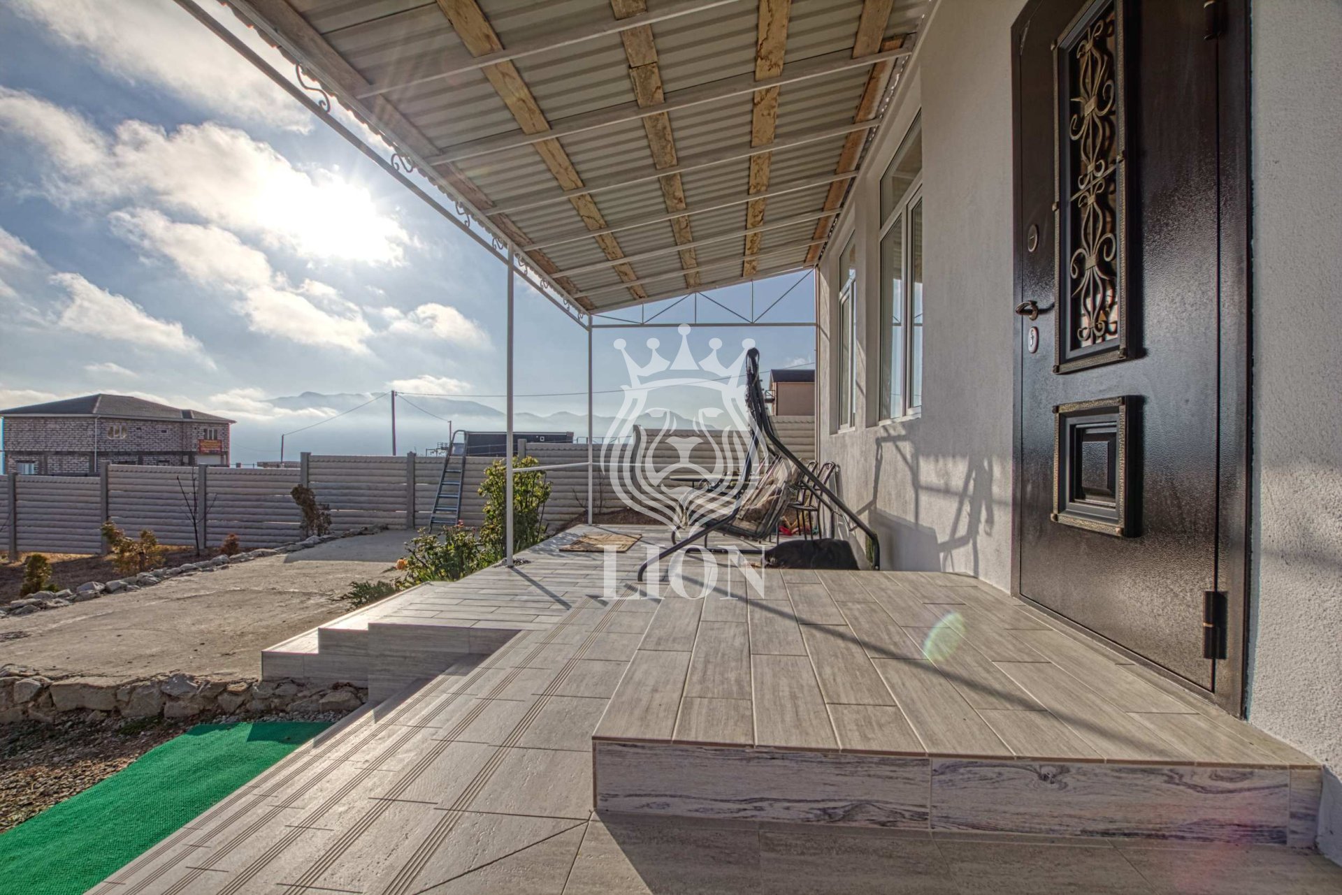 Дом 162 м² на 9 сот., Лучистое — фото 32