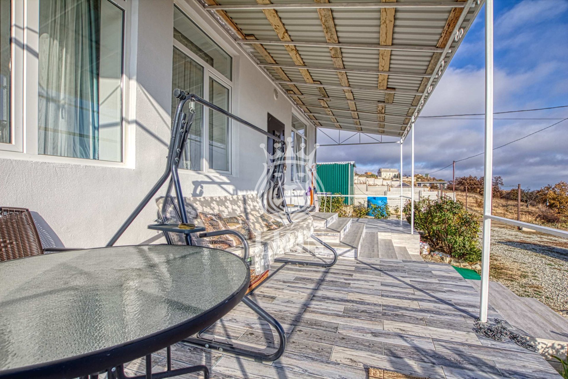 Дом 162 м² на 9 сот., Лучистое — фото 34