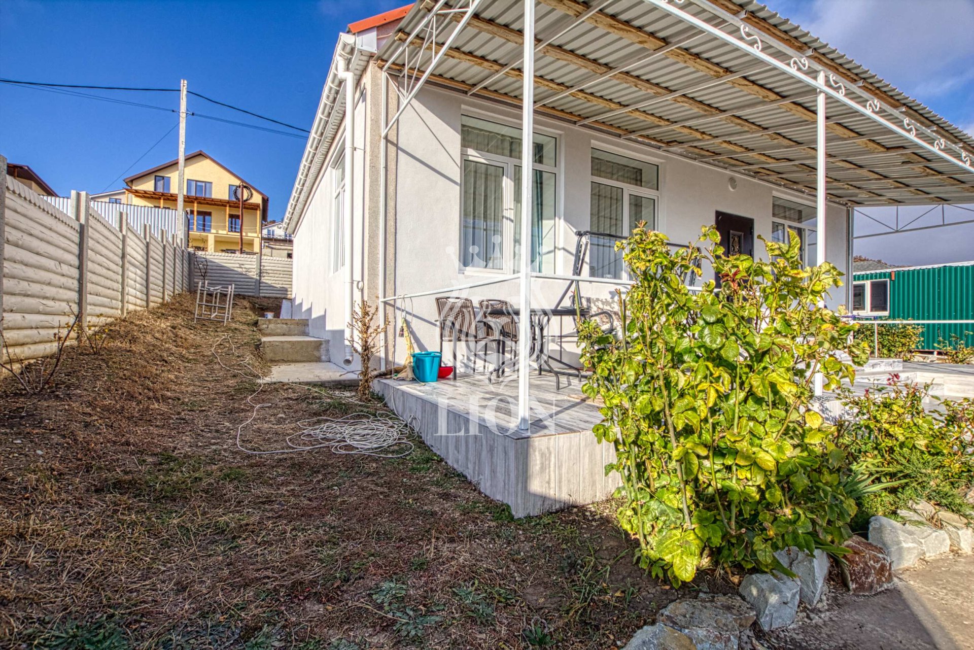 Дом 162 м² на 9 сот., Лучистое — фото 35