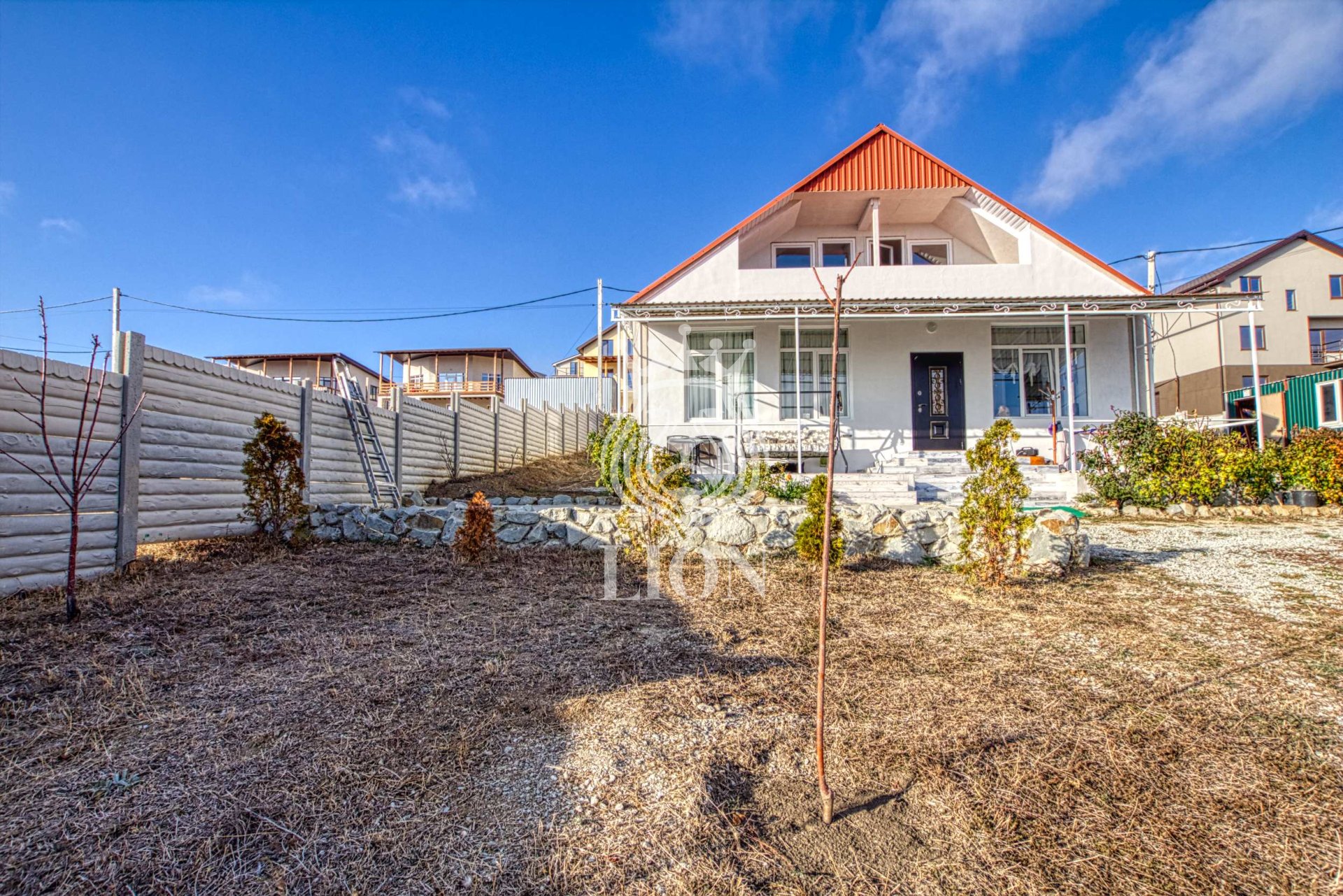 Дом 162 м² на 9 сот., Лучистое — фото 36