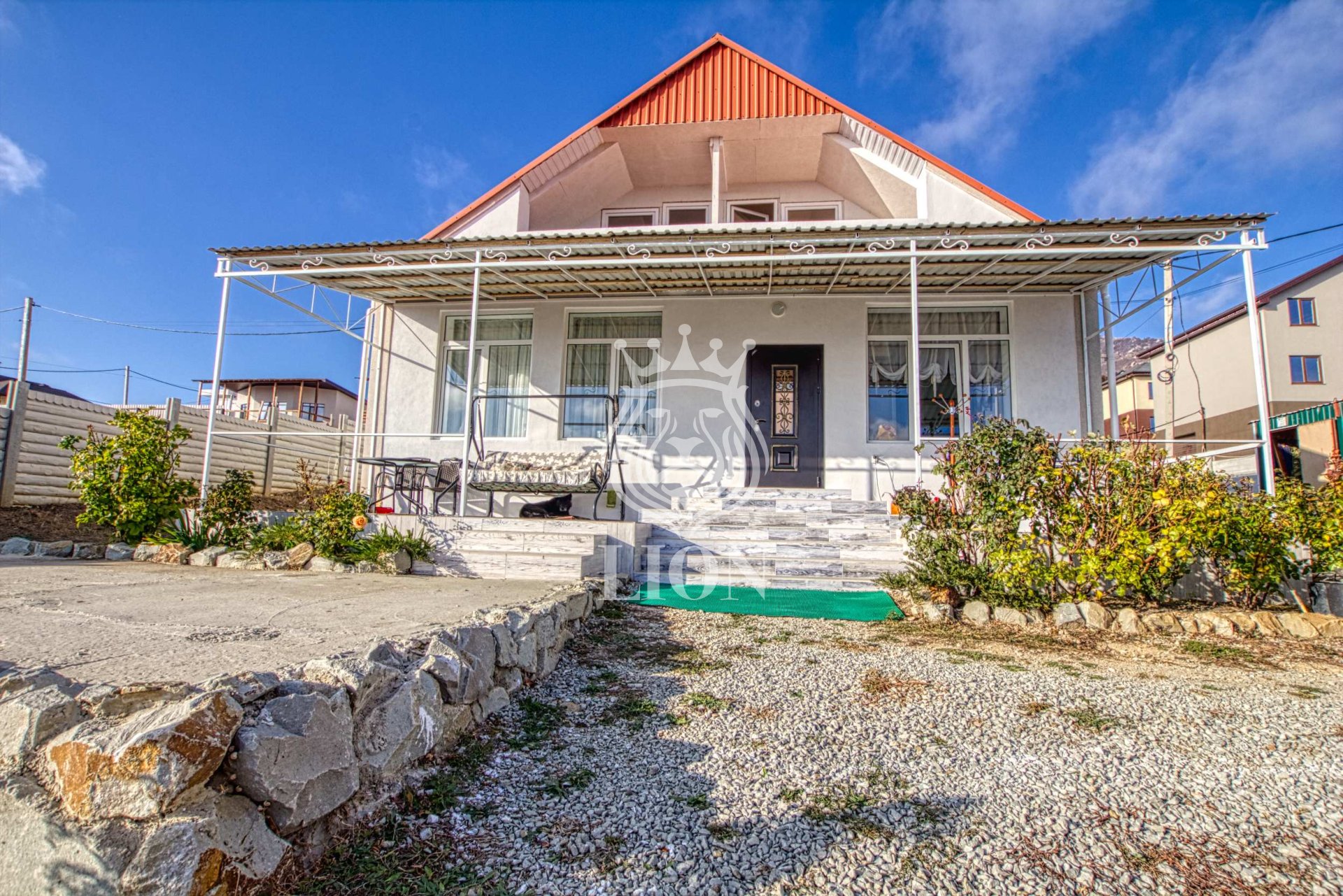 Дом 162 м² на 9 сот., Лучистое — фото 37