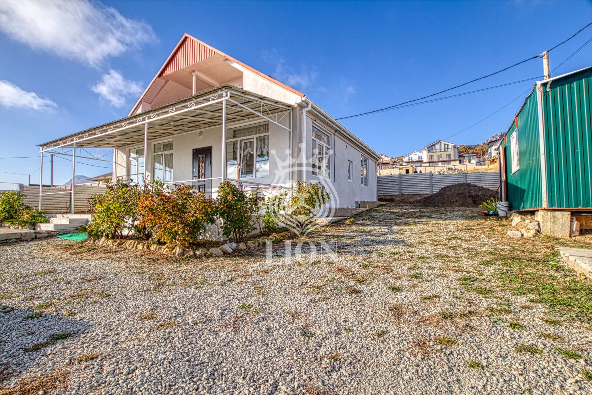 Дом 162 м² на 9 сот., Лучистое — фото 38