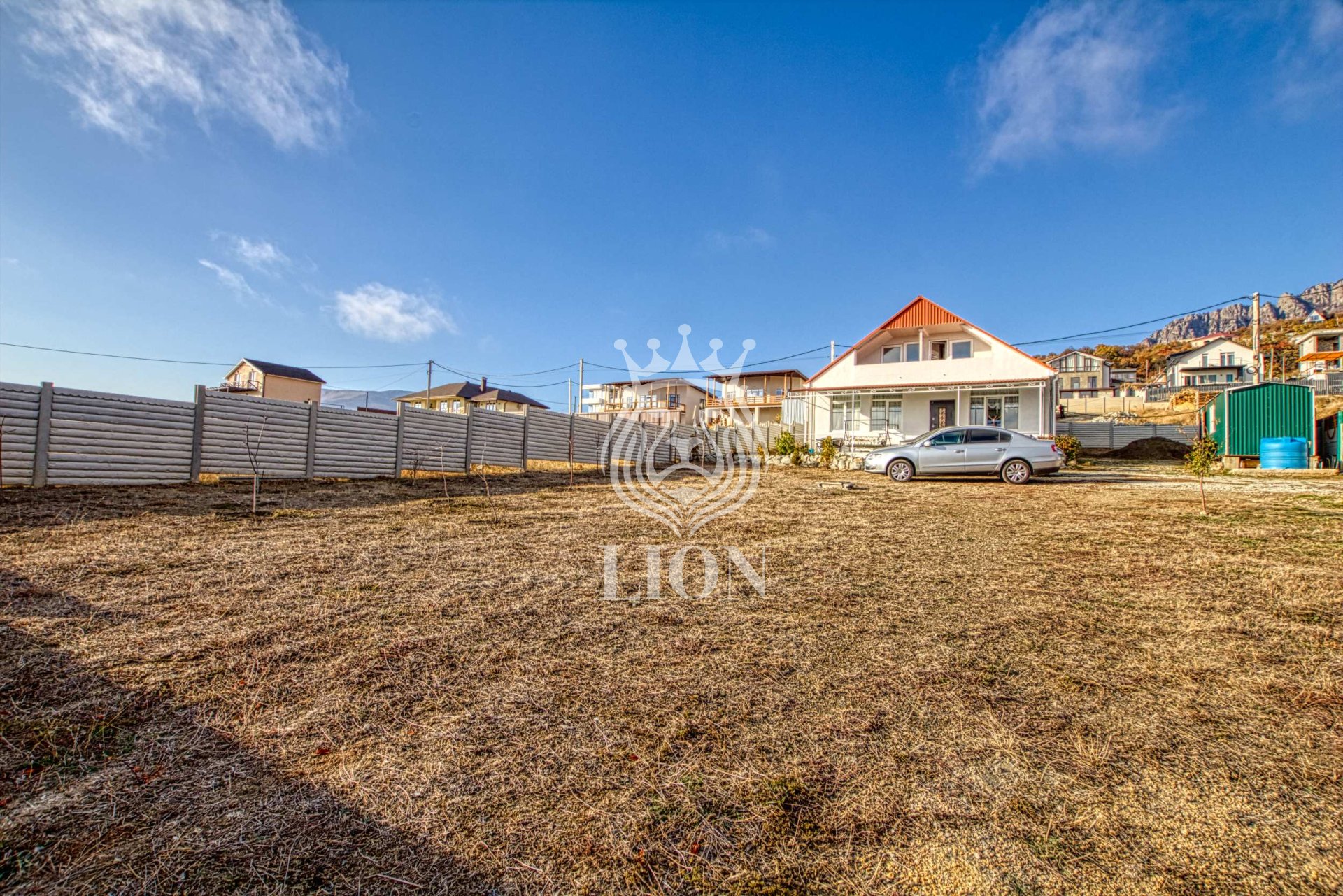 Дом 162 м² на 9 сот., Лучистое — фото 42